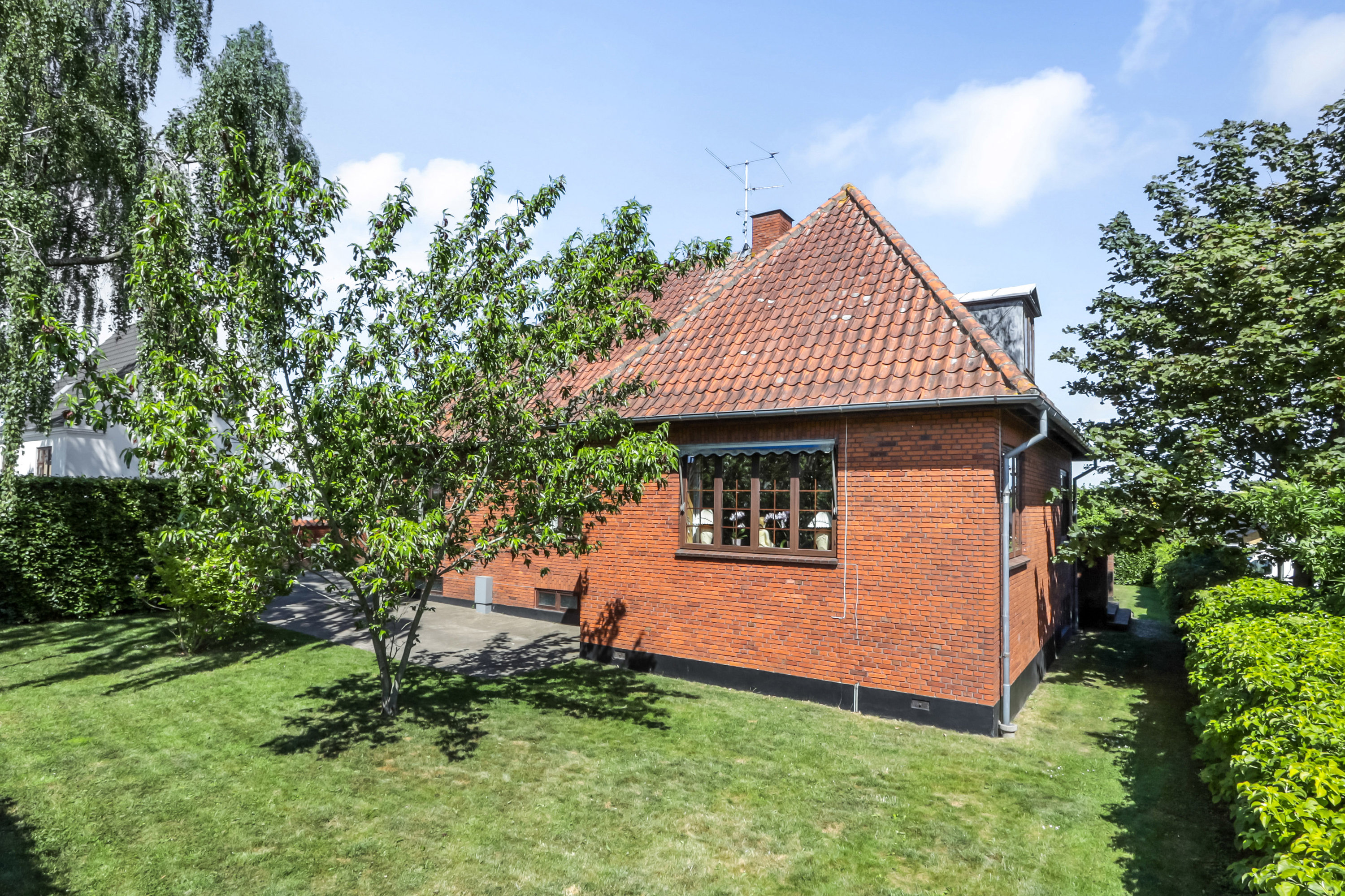 Fremhævet  billede i fuldskærmstilstand. Billede af Svendborgvej 16, 5772 Kværndrup