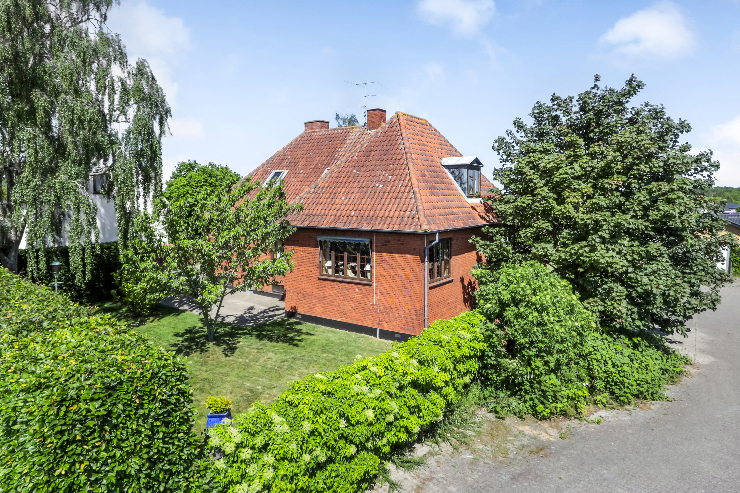 Fremhævet  billede i fuldskærmstilstand. Billede af Svendborgvej 16, 5772 Kværndrup