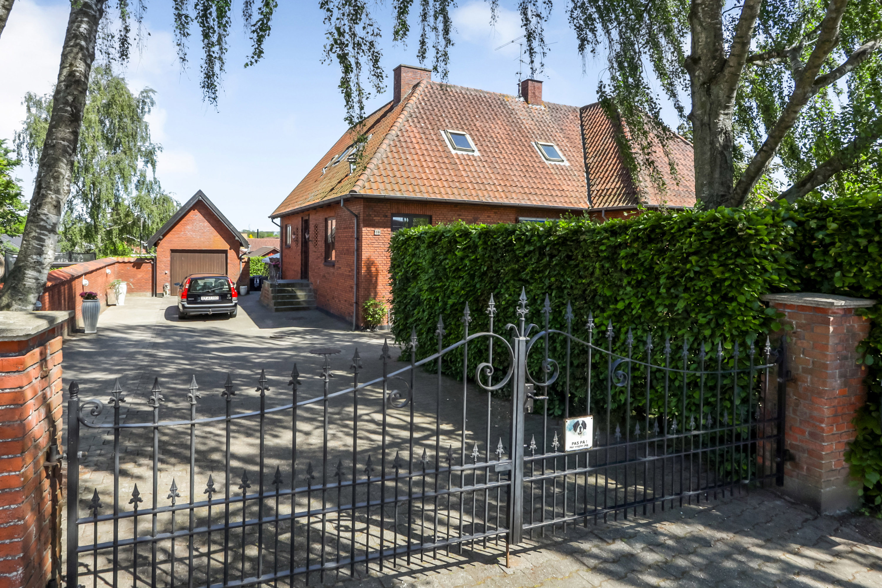 Fremhævet  billede i fuldskærmstilstand. Billede af Svendborgvej 16, 5772 Kværndrup