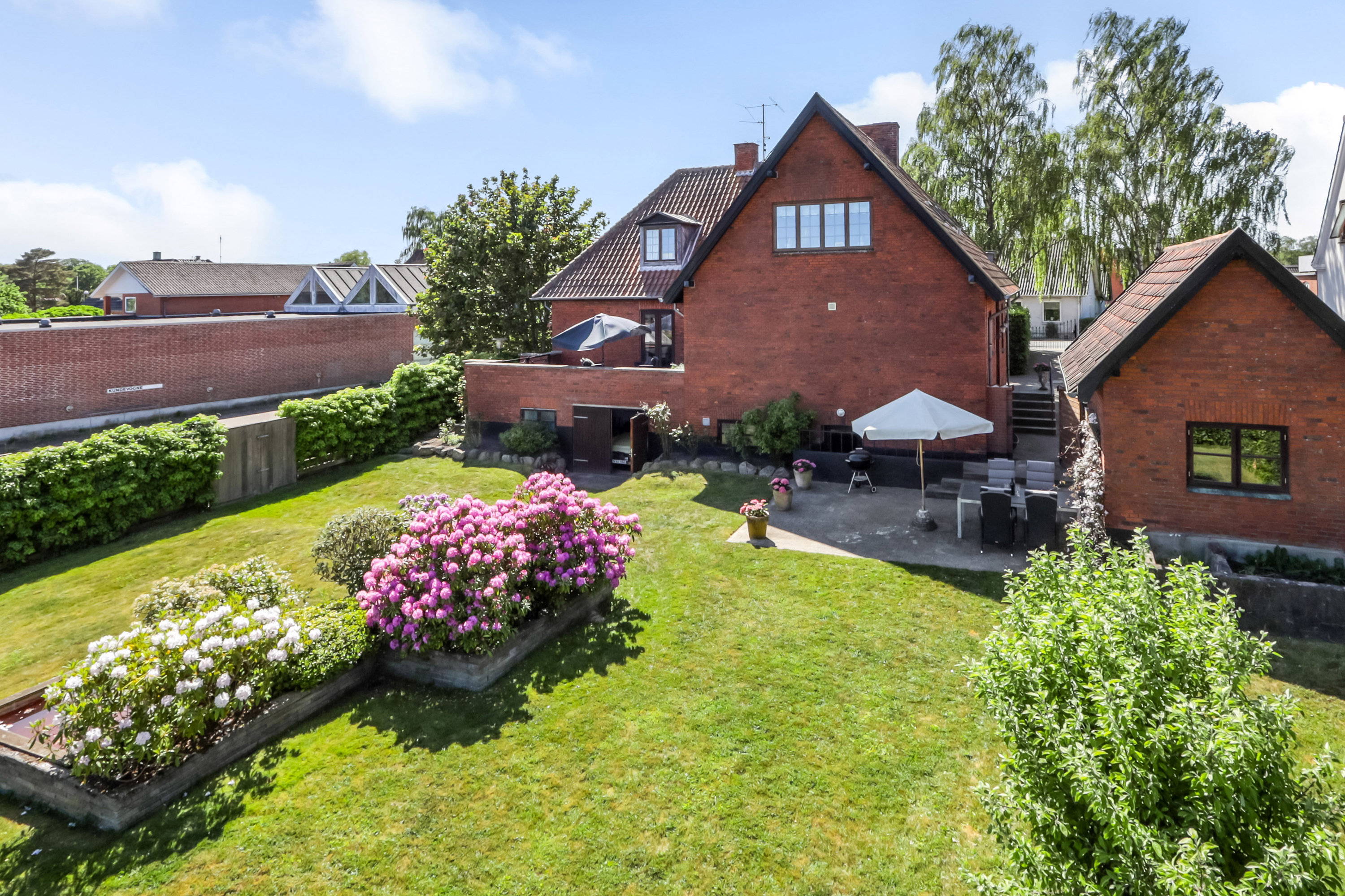 Miniaturebillede 1: . Billede af Svendborgvej 16, 5772 Kværndrup