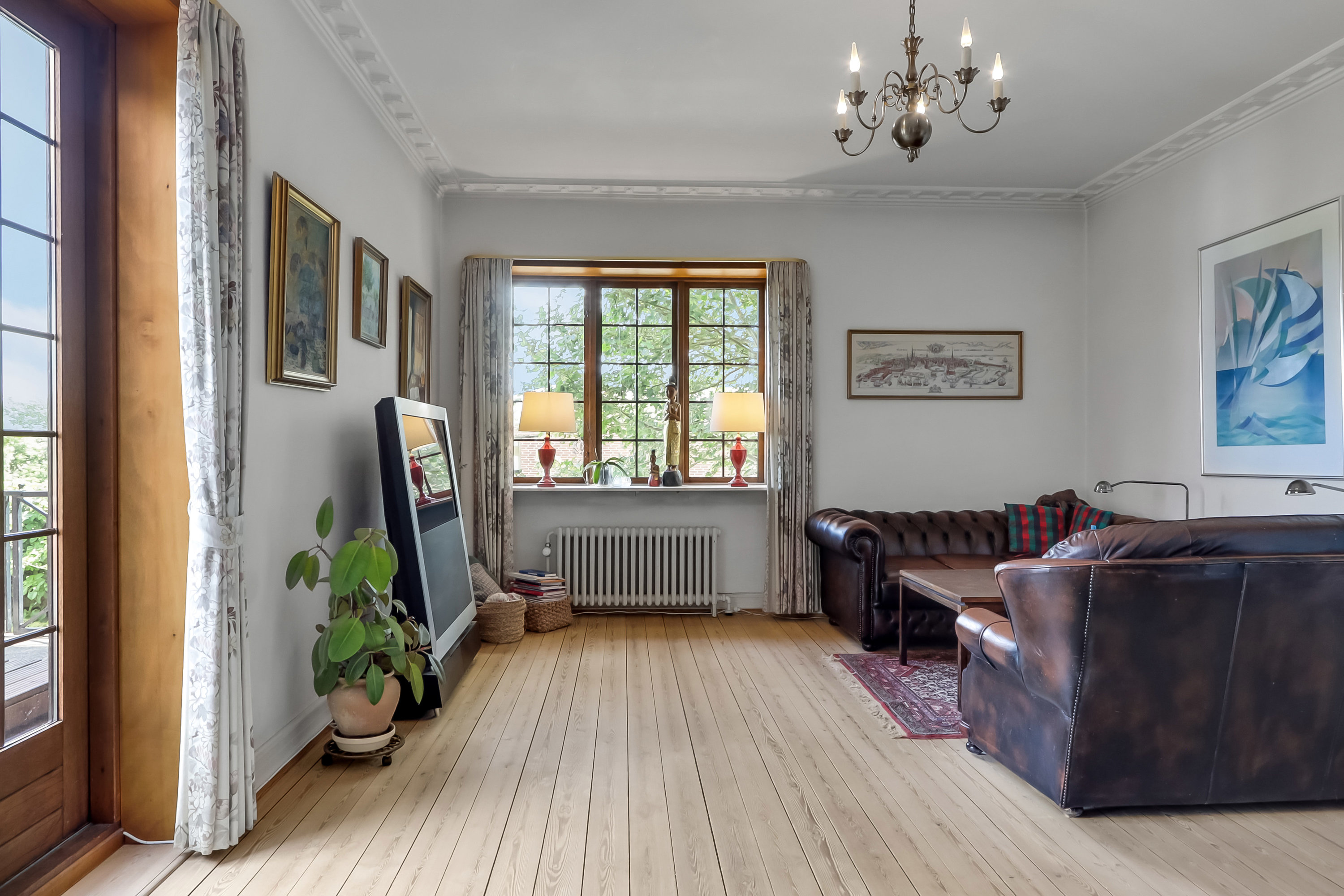 Fremhævet  billede i fuldskærmstilstand. Billede af Svendborgvej 16, 5772 Kværndrup