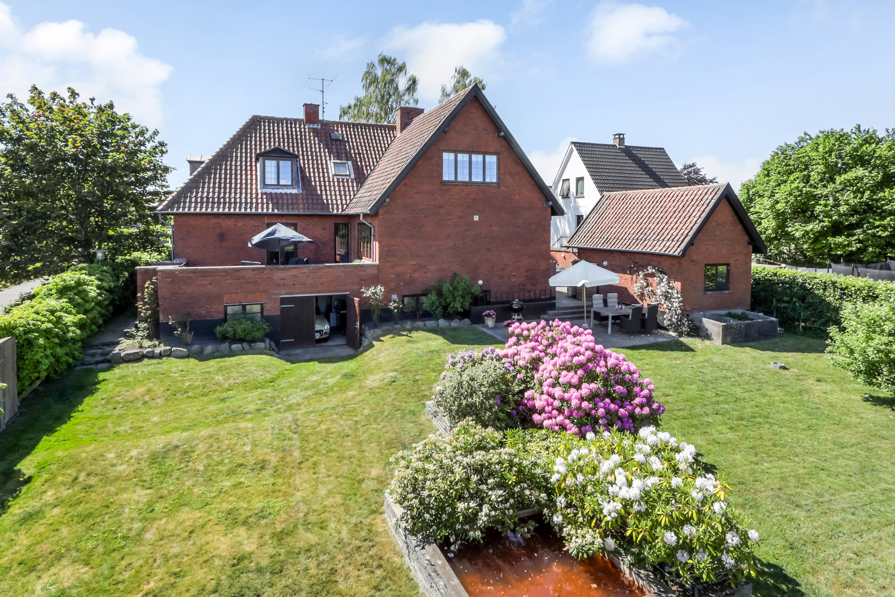 Fremhævet  billede i fuldskærmstilstand. Billede af Svendborgvej 16, 5772 Kværndrup