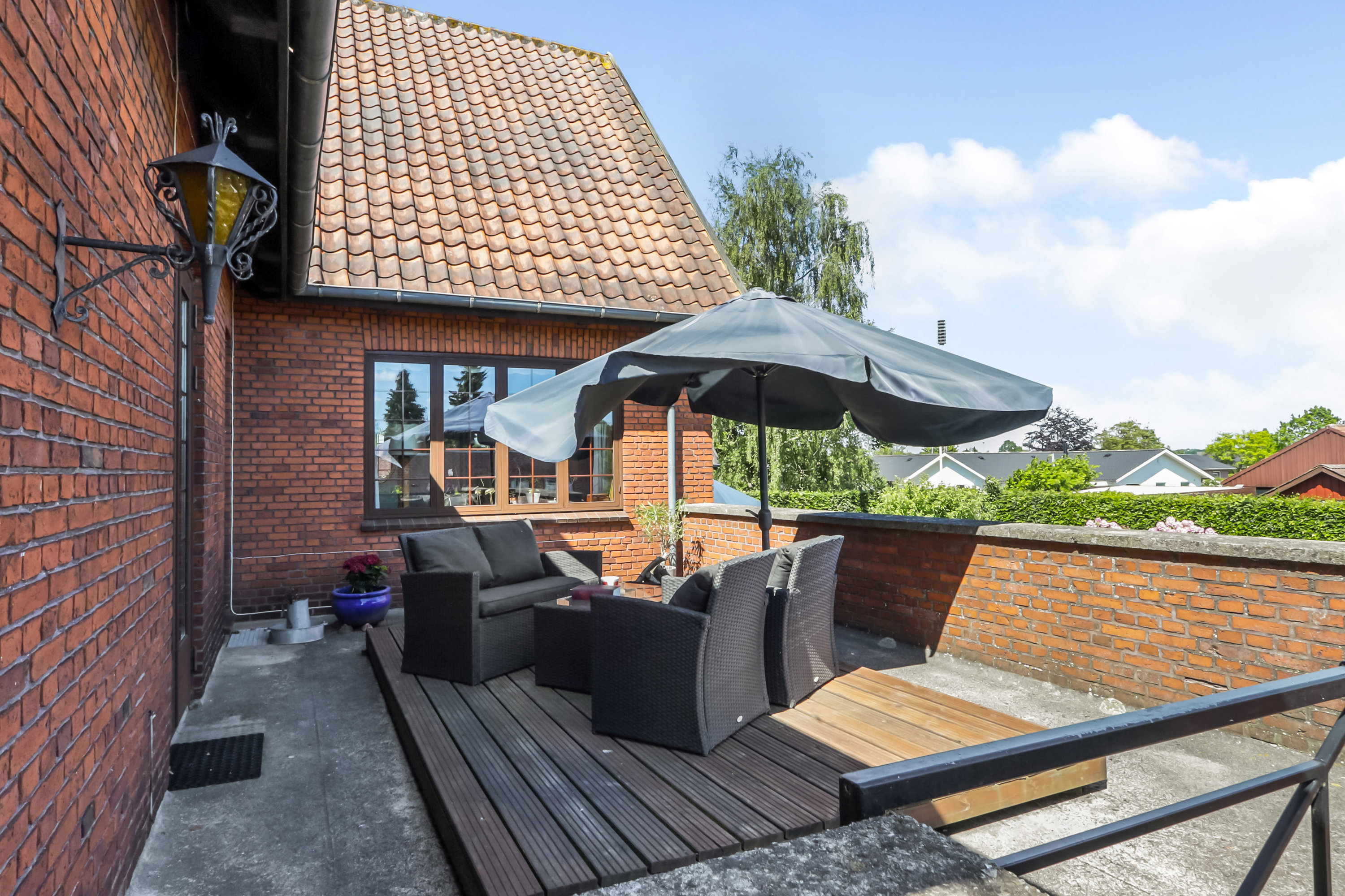 Fremhævet  billede i fuldskærmstilstand. Billede af Svendborgvej 16, 5772 Kværndrup