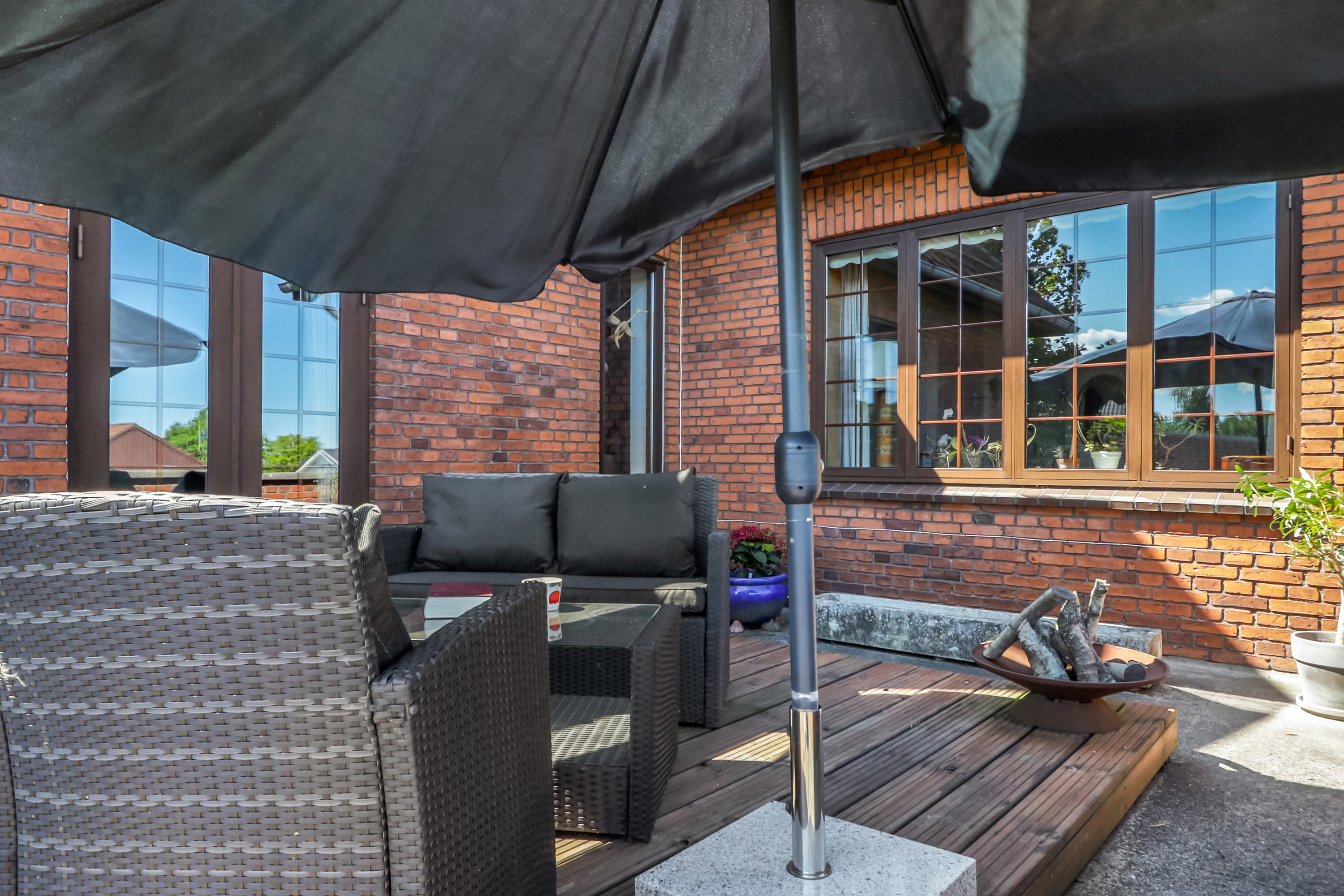 Fremhævet  billede i fuldskærmstilstand. Billede af Svendborgvej 16, 5772 Kværndrup