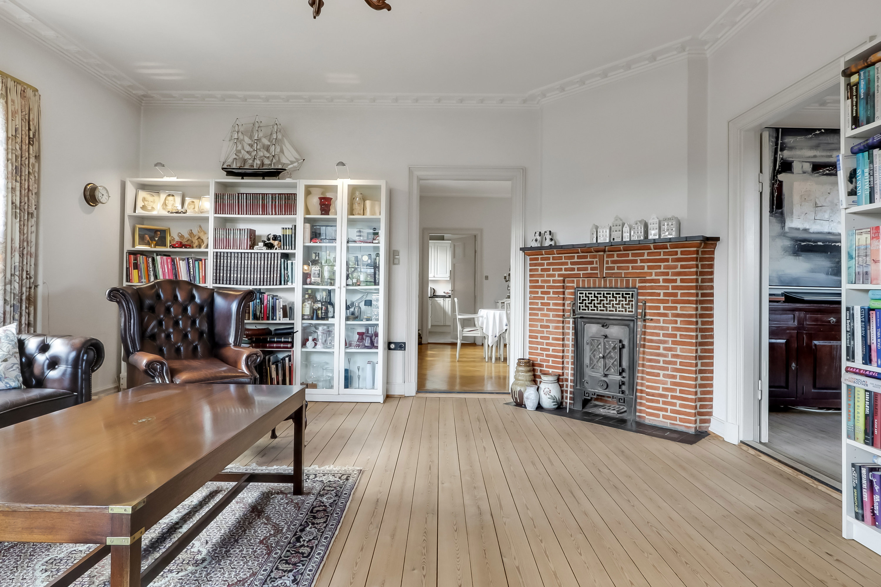 Fremhævet  billede i fuldskærmstilstand. Billede af Svendborgvej 16, 5772 Kværndrup