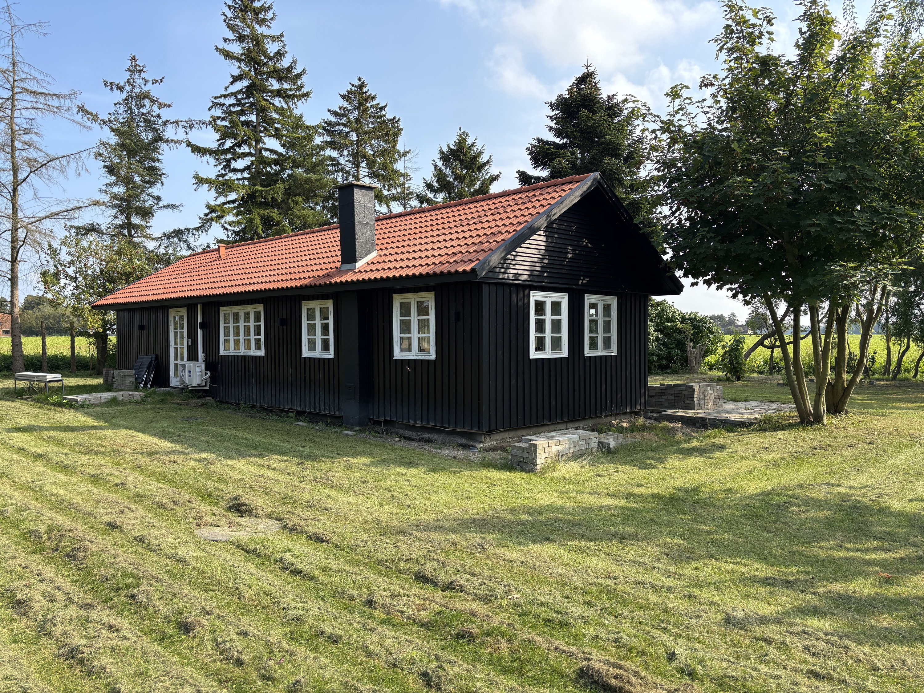 Fremhævet ejendommen billede i fuldskærmstilstand. Billede af Nygaardsvej 5, 4953 Vesterborg