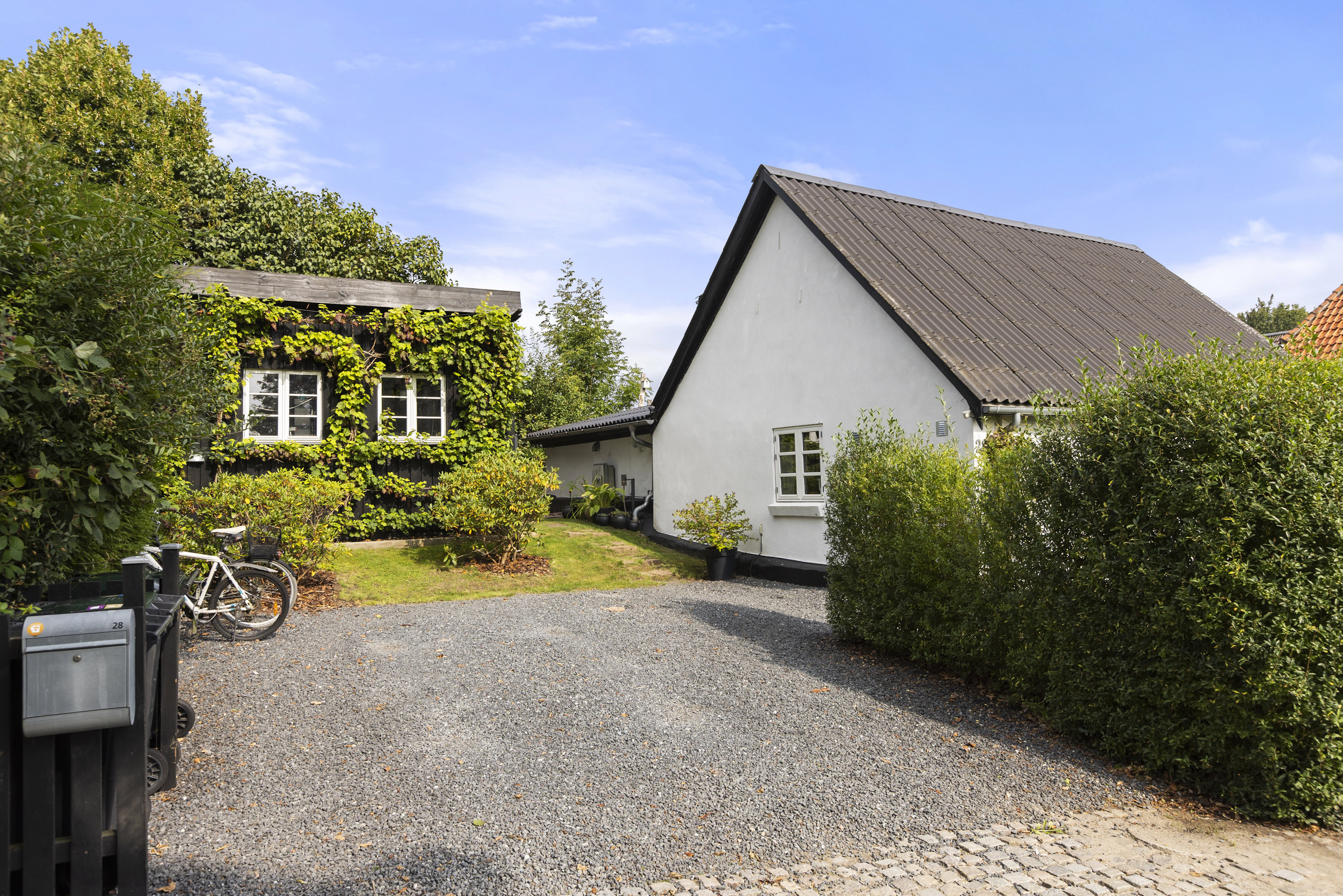 Fremhævet ejendommen billede i fuldskærmstilstand. Billede af Slots Bjergbyvej 28, Slots Bjergby, 4200 Slagelse