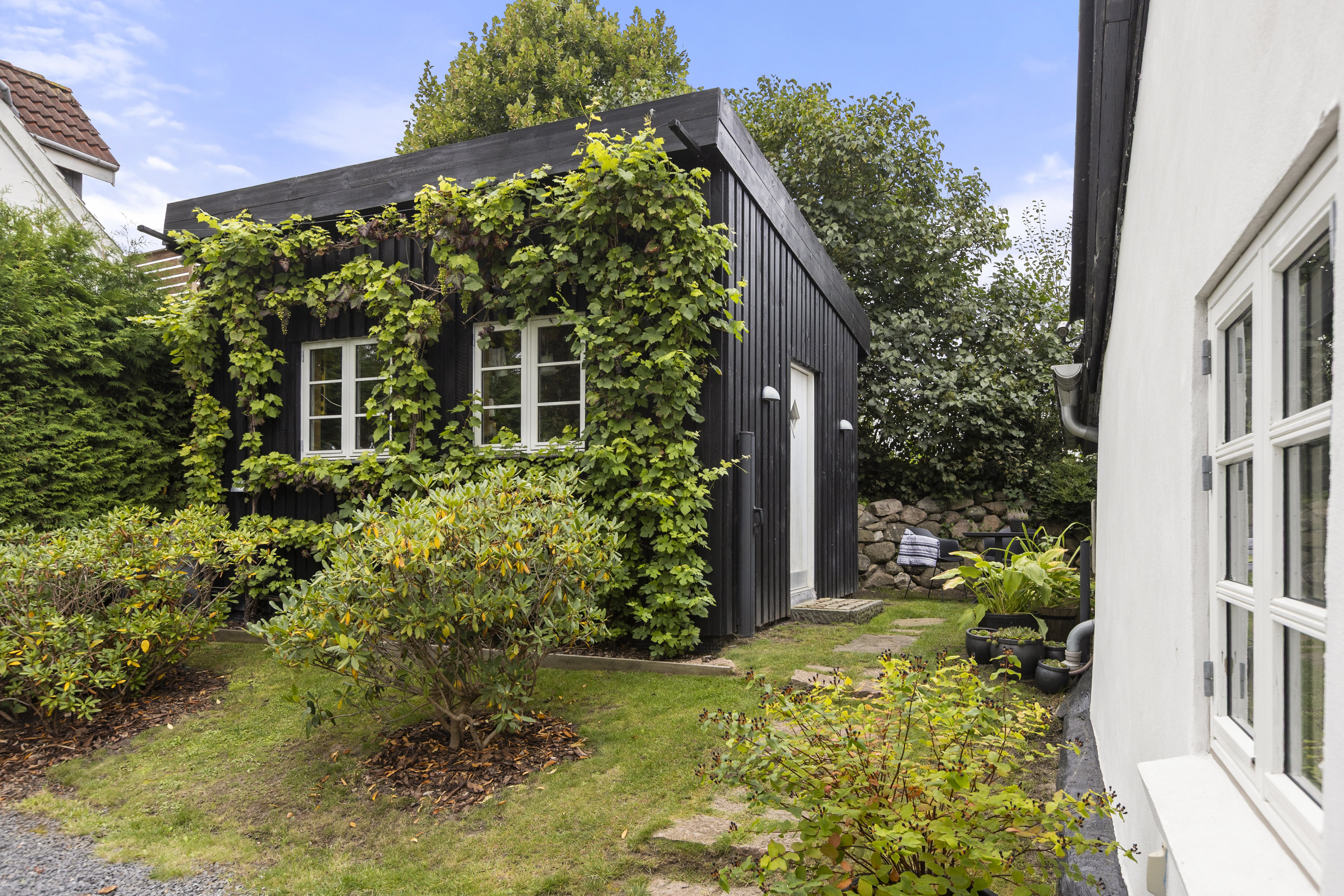 Miniaturebillede 2: udhus. Billede af Slots Bjergbyvej 28, Slots Bjergby, 4200 Slagelse