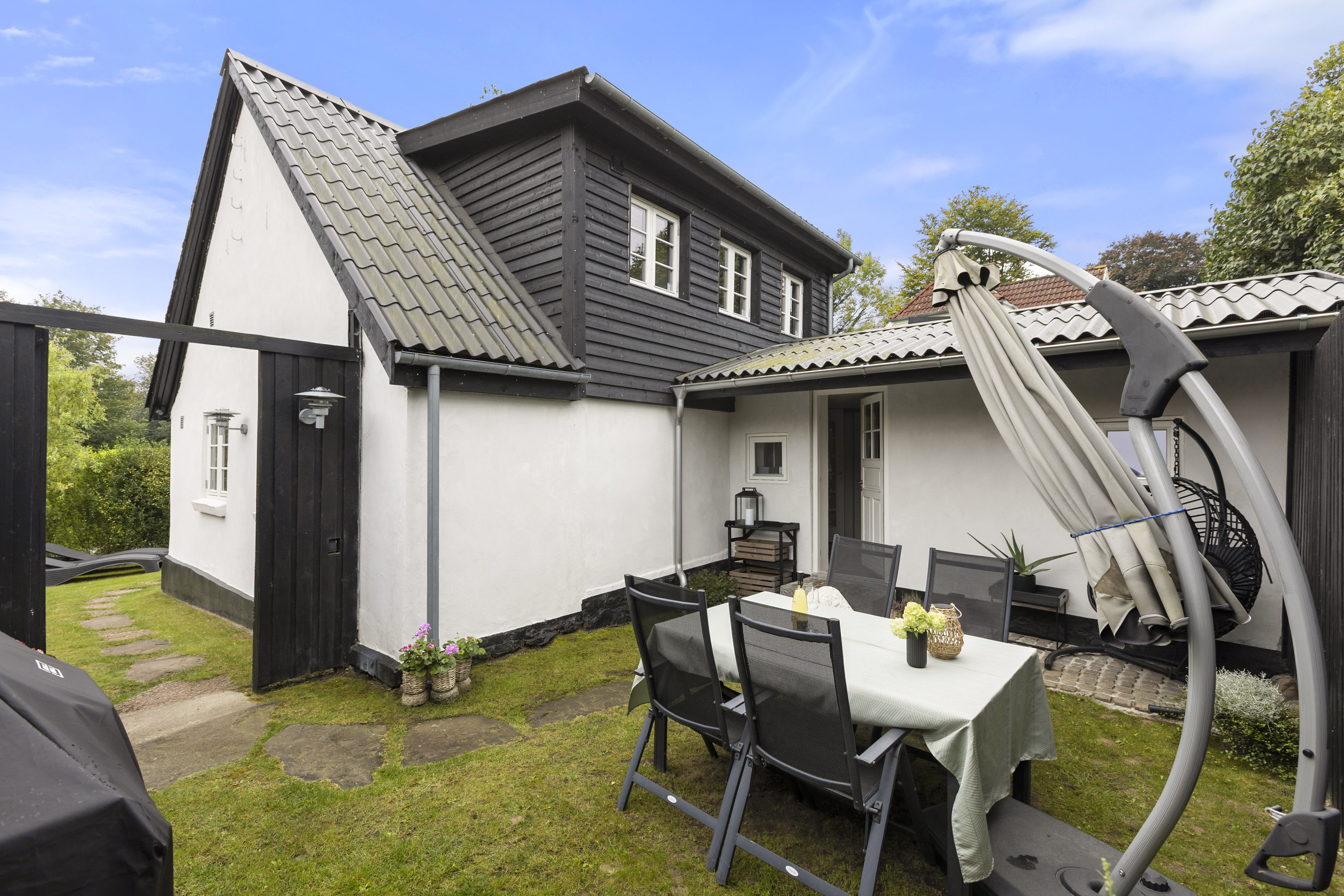 Miniaturebillede 1: ejendommen. Billede af Slots Bjergbyvej 28, Slots Bjergby, 4200 Slagelse