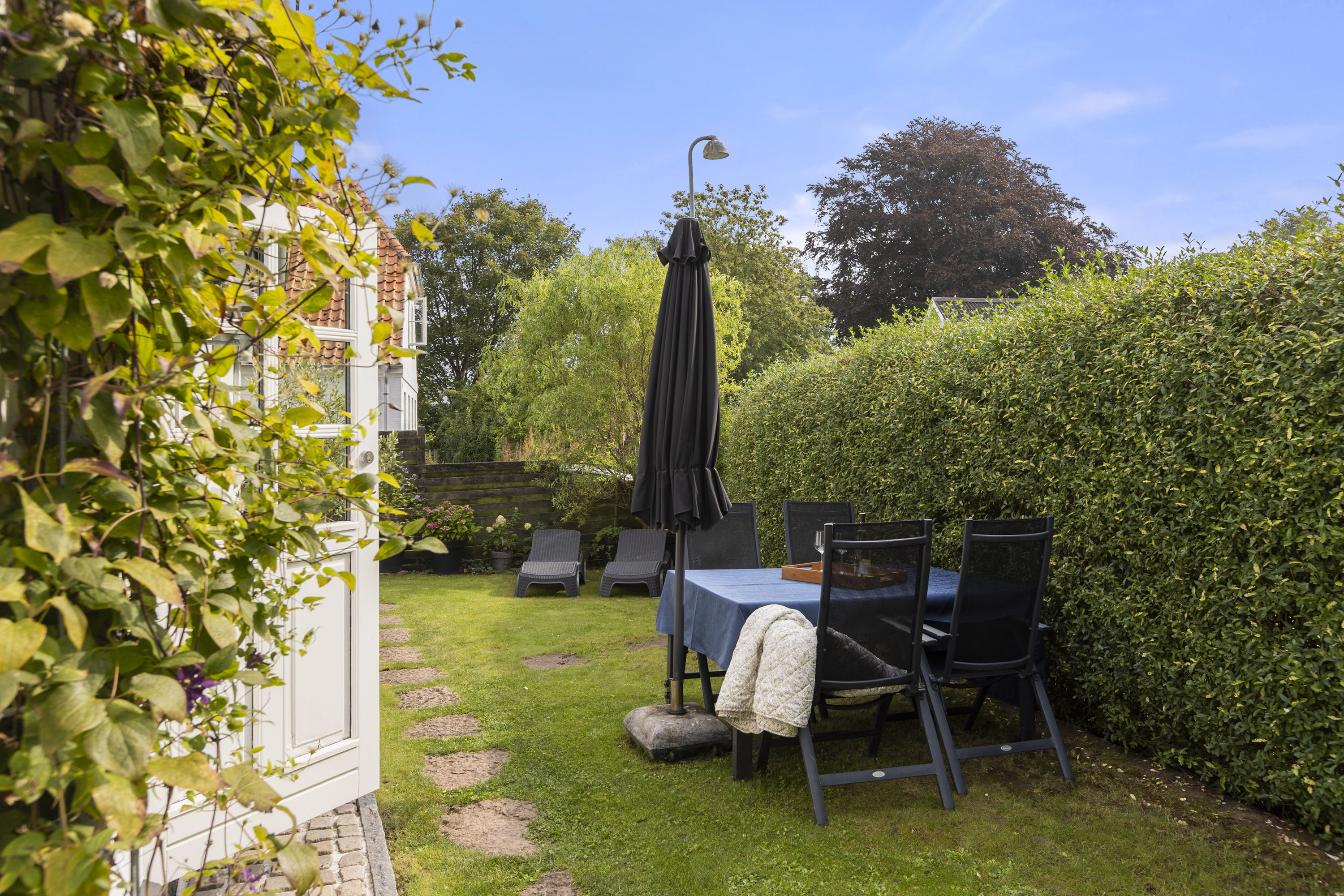 Fremhævet have billede i fuldskærmstilstand. Billede af Slots Bjergbyvej 28, Slots Bjergby, 4200 Slagelse