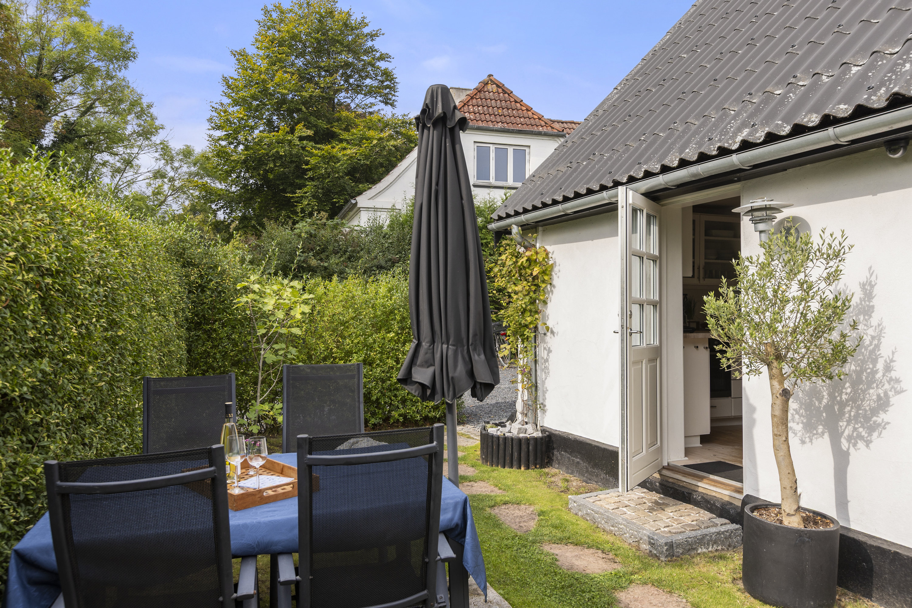 Fremhævet have billede i fuldskærmstilstand. Billede af Slots Bjergbyvej 28, Slots Bjergby, 4200 Slagelse