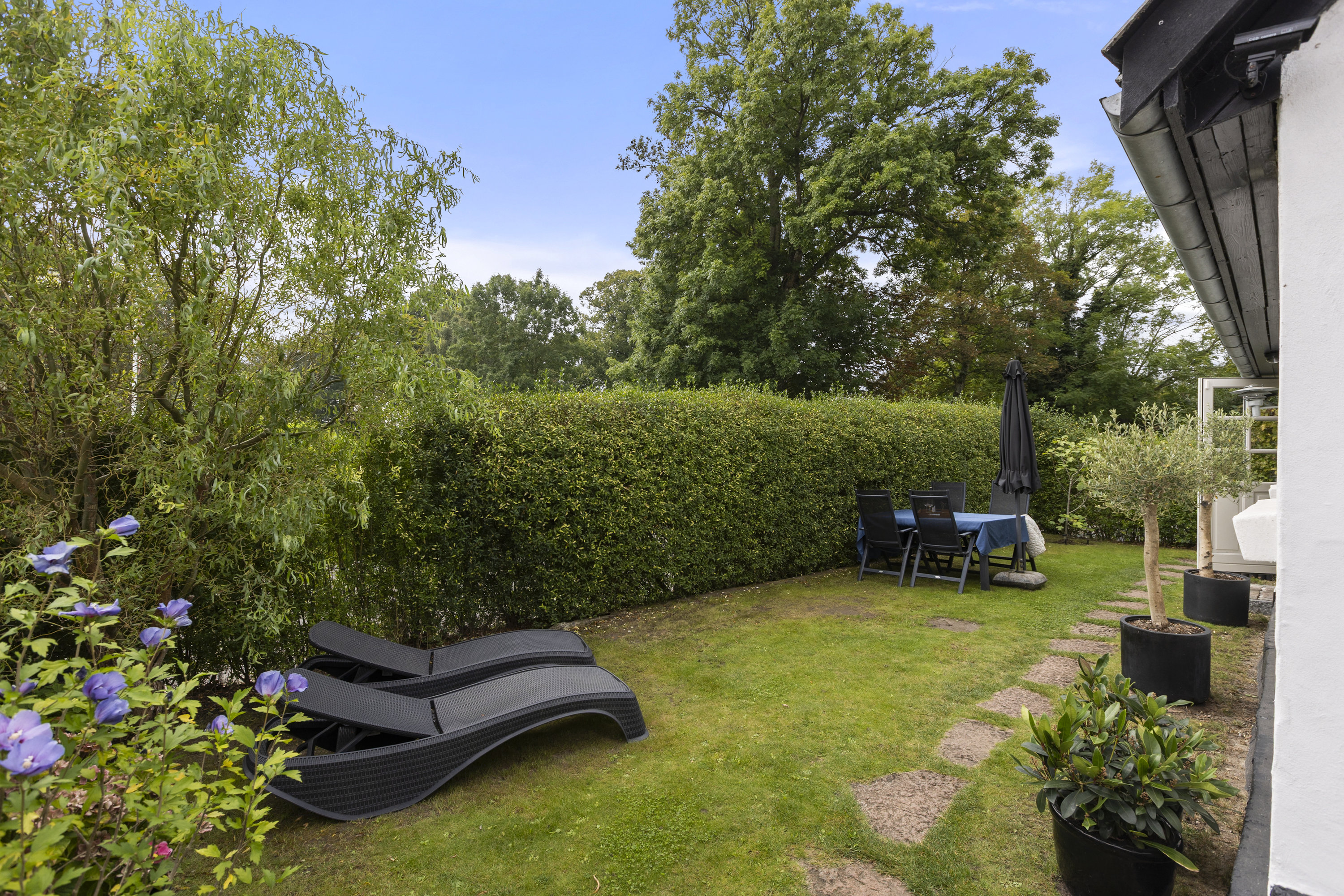 Fremhævet have billede i fuldskærmstilstand. Billede af Slots Bjergbyvej 28, Slots Bjergby, 4200 Slagelse