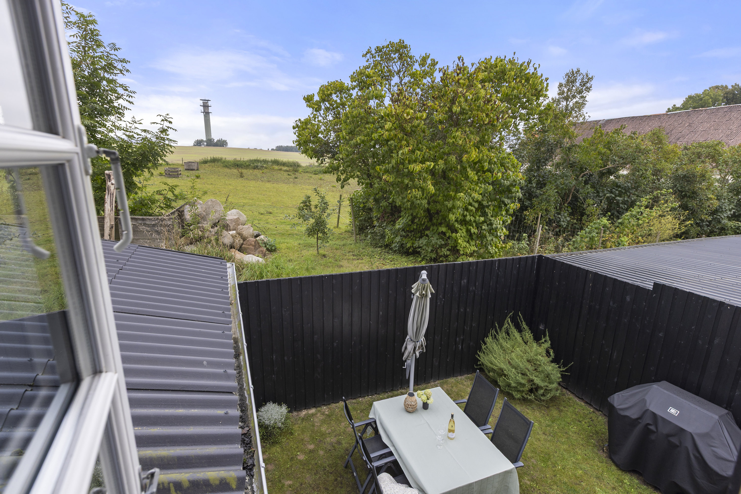 Fremhævet udsigt billede i fuldskærmstilstand. Billede af Slots Bjergbyvej 28, Slots Bjergby, 4200 Slagelse