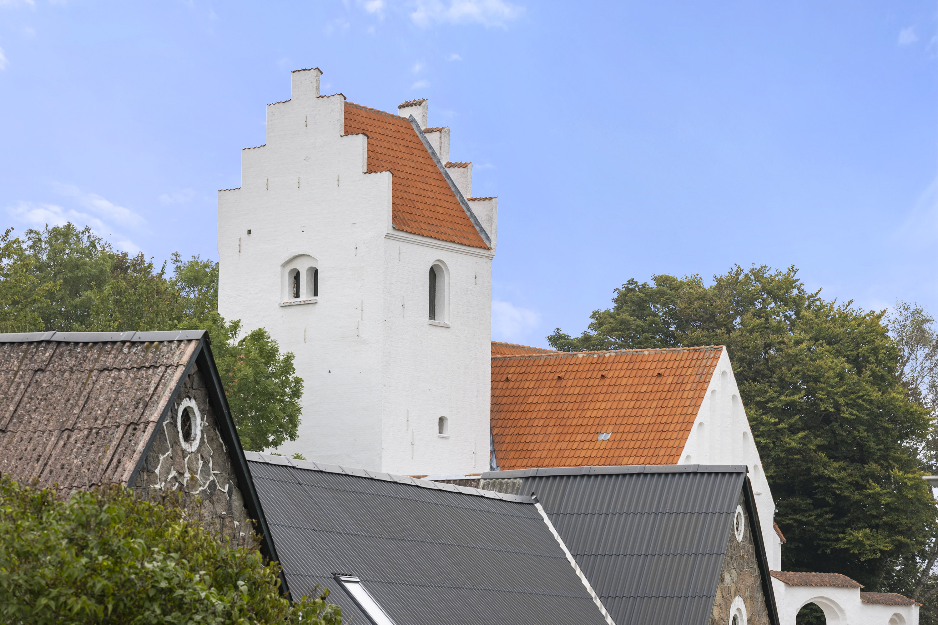 Fremhævet udsigt billede i fuldskærmstilstand. Billede af Slots Bjergbyvej 28, Slots Bjergby, 4200 Slagelse