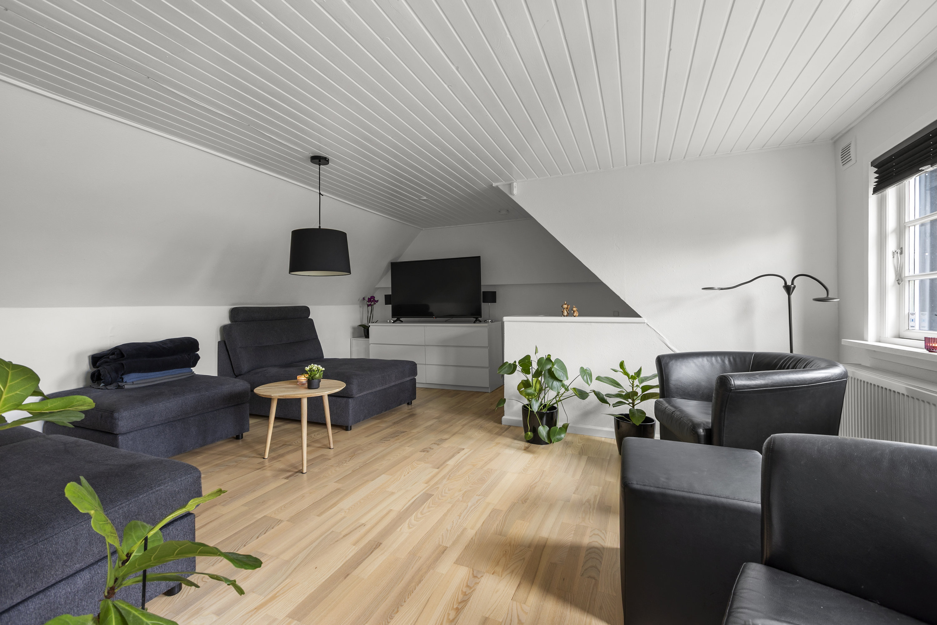 Fremhævet stue billede i fuldskærmstilstand. Billede af Slots Bjergbyvej 28, Slots Bjergby, 4200 Slagelse