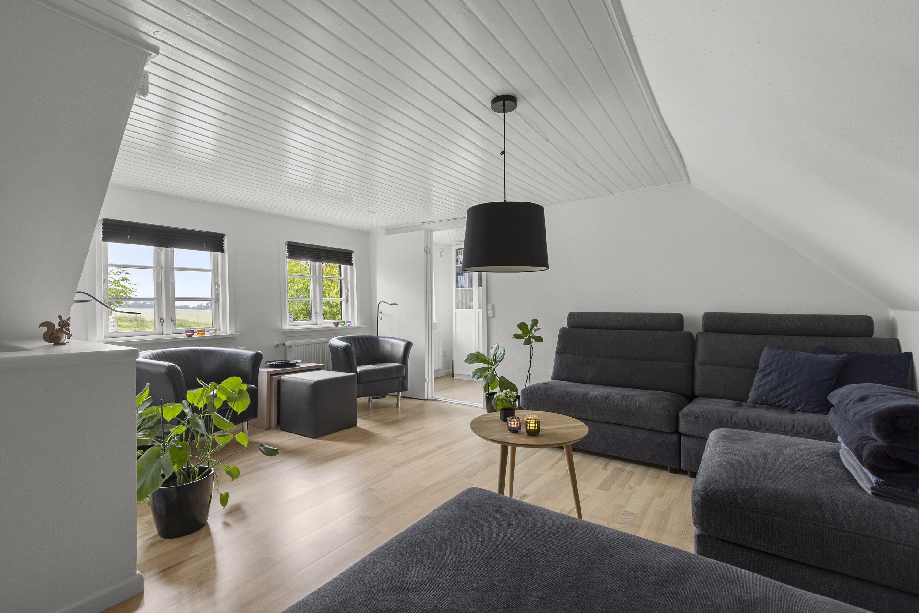 Fremhævet stue billede i fuldskærmstilstand. Billede af Slots Bjergbyvej 28, Slots Bjergby, 4200 Slagelse