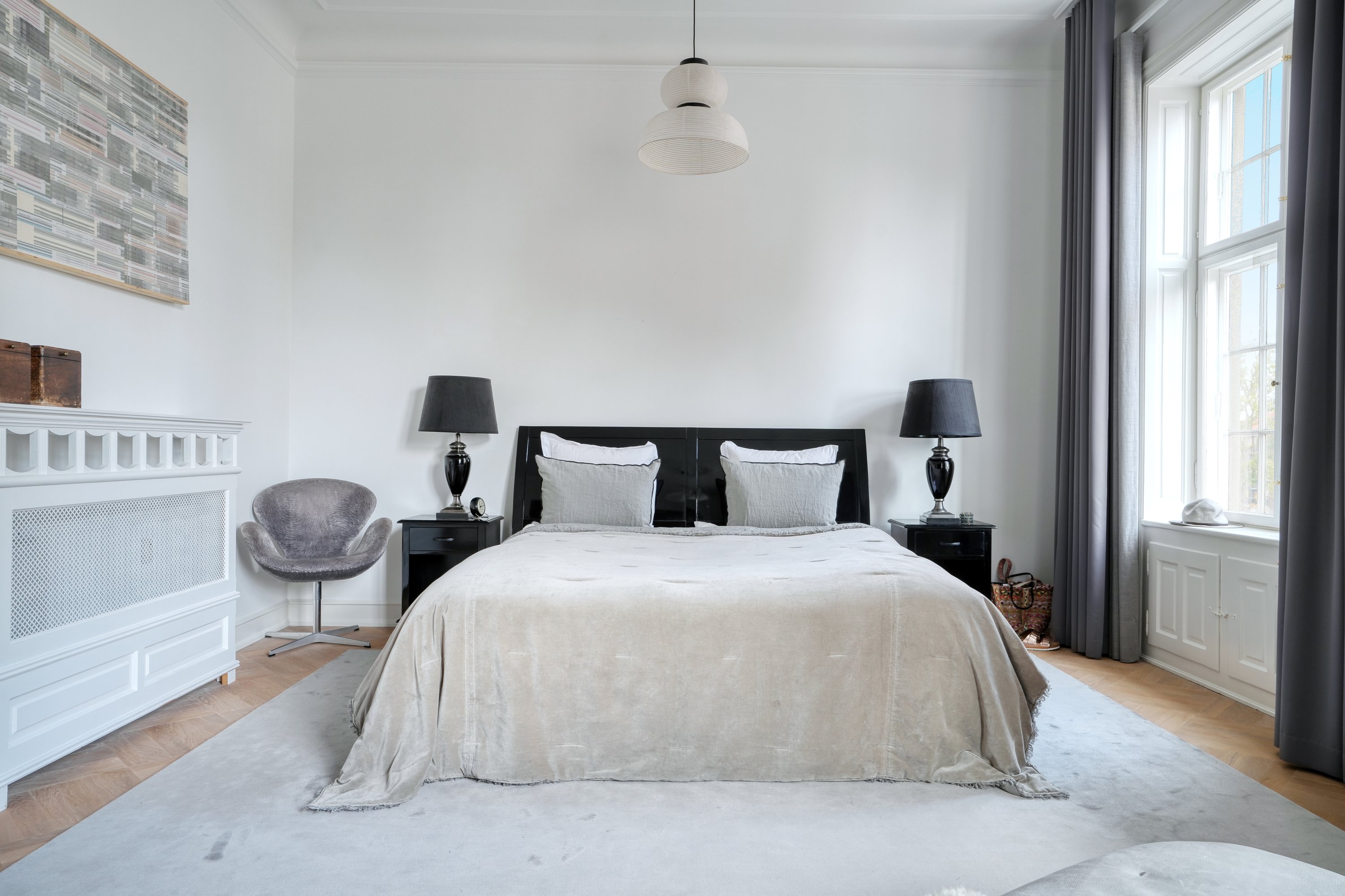 Fremhævet værelse billede i fuldskærmstilstand. Billede af Trondhjemsgade 15, 2., 2100 København Ø