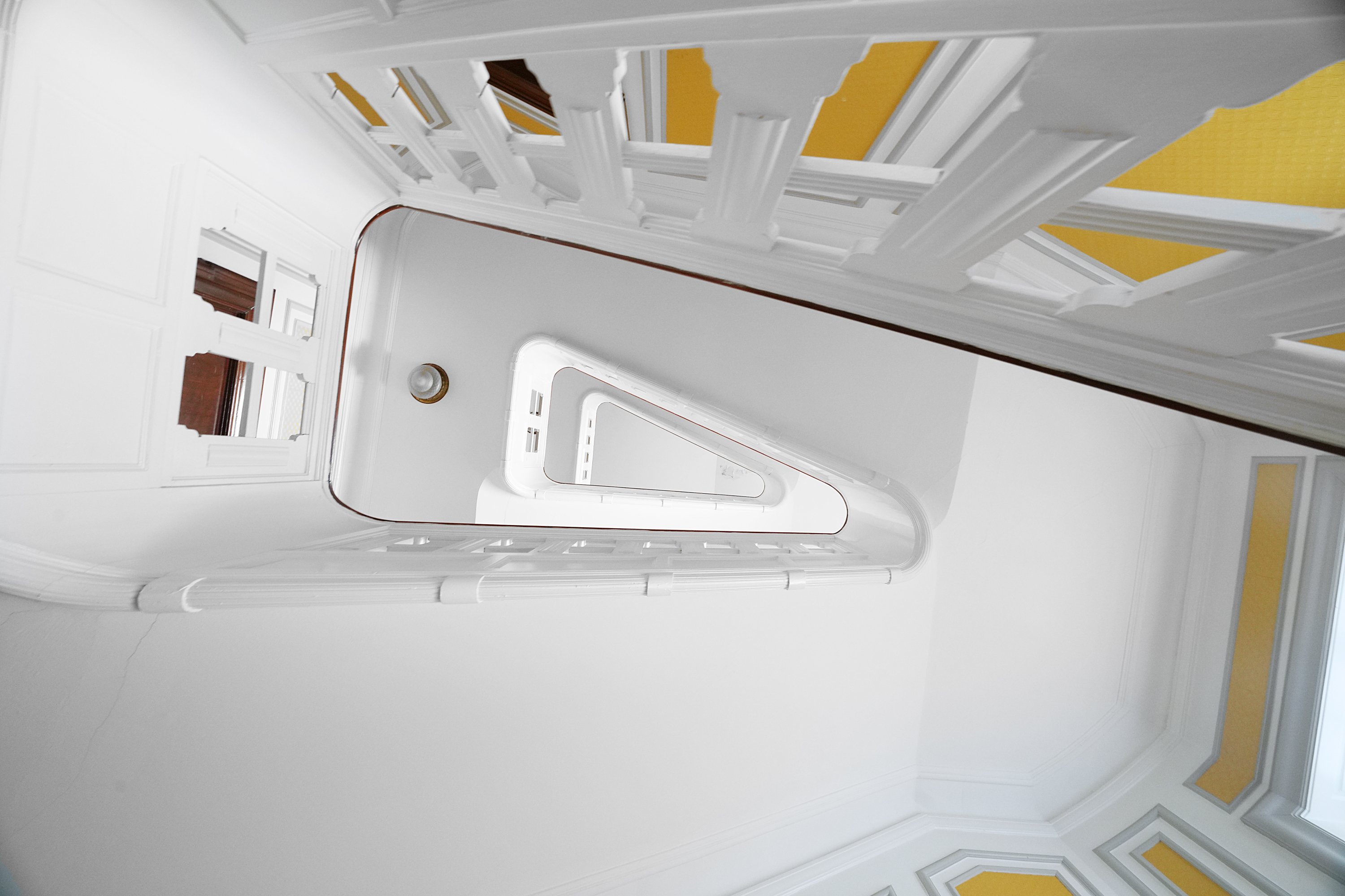 Fremhævet opgang billede i fuldskærmstilstand. Billede af Trondhjemsgade 15, 2., 2100 København Ø