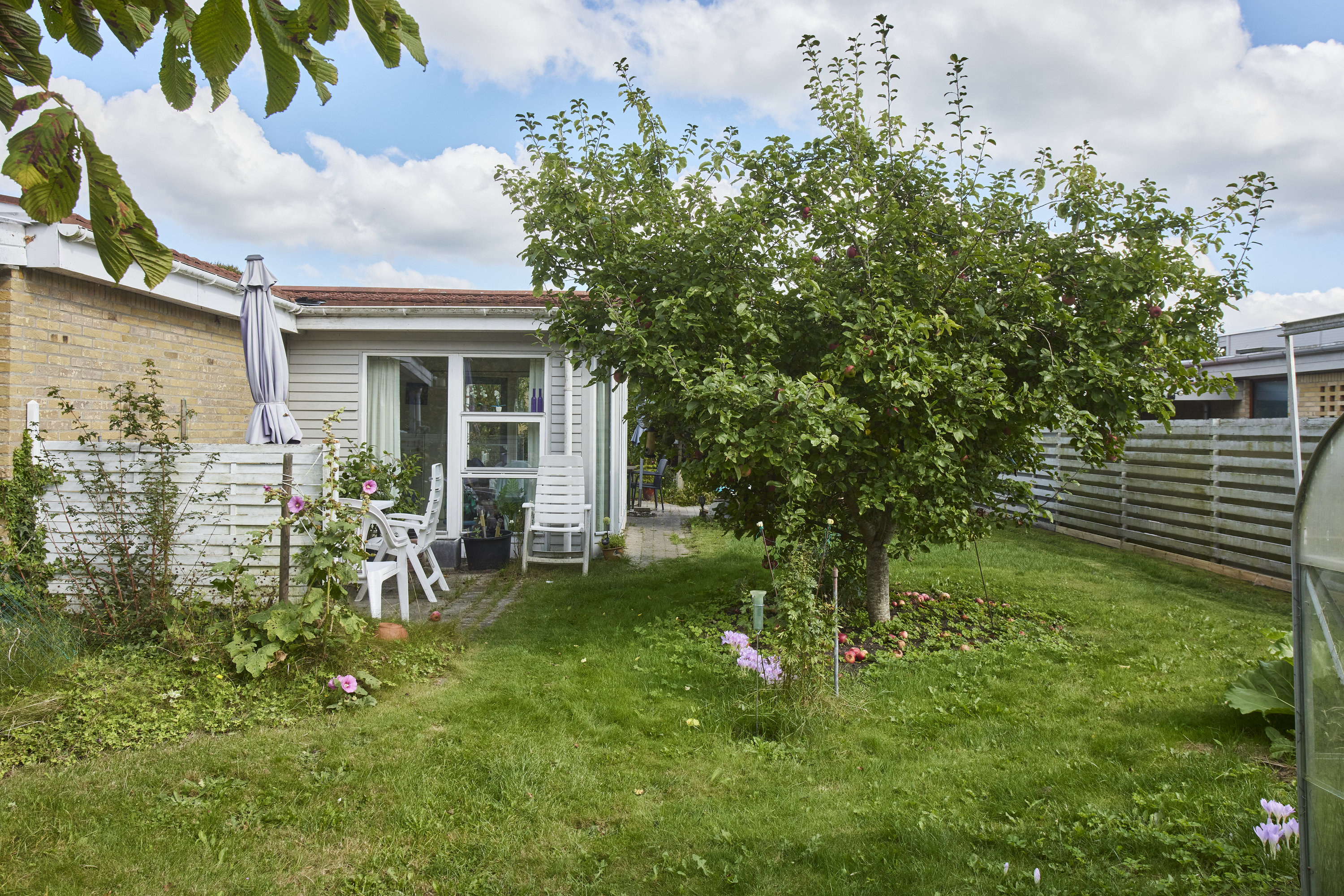 Fremhævet ejendommen billede i fuldskærmstilstand. Billede af Lærkevej 10, 8832 Skals