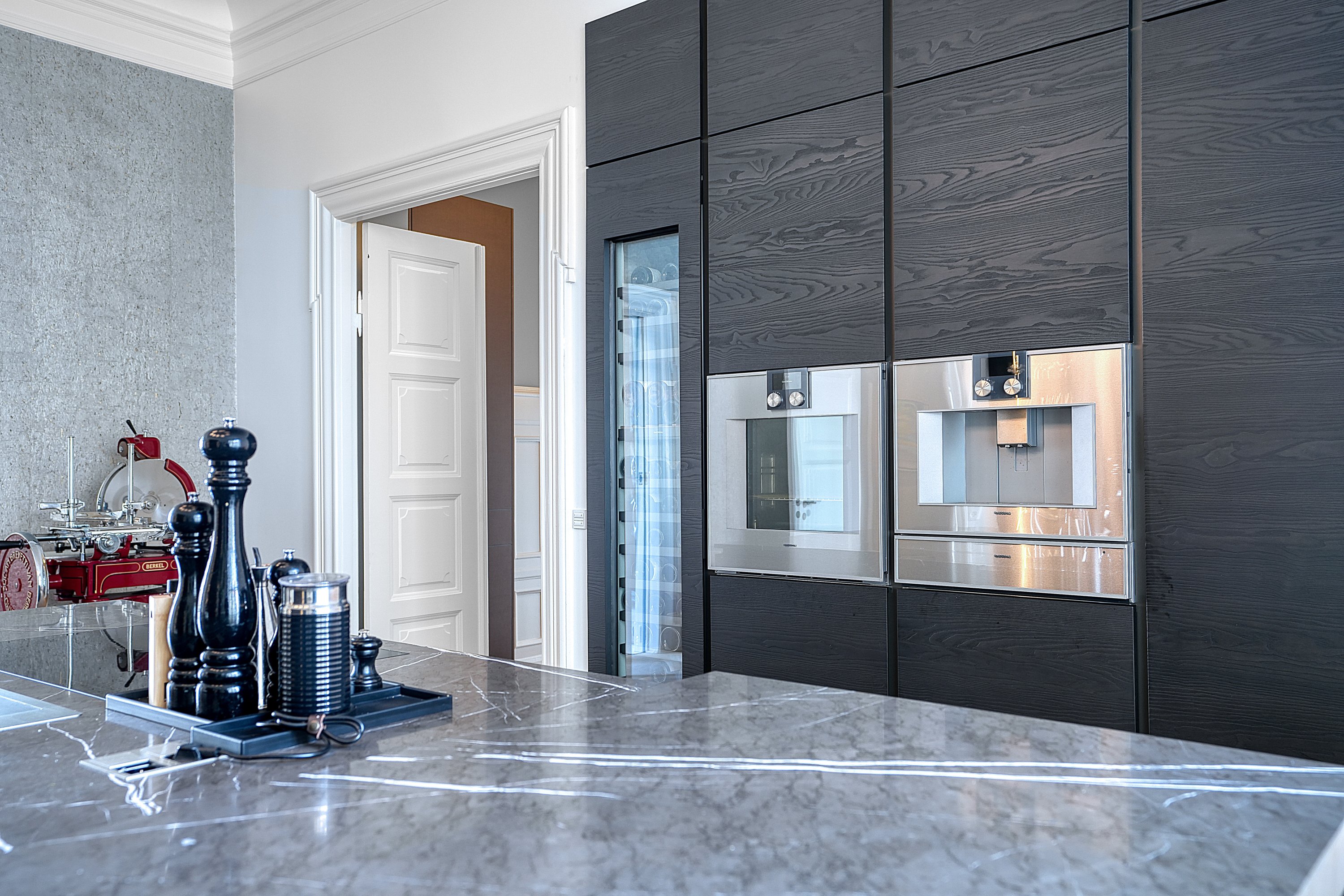 Fremhævet køkken billede i fuldskærmstilstand. Billede af Trondhjemsgade 15, 2., 2100 København Ø