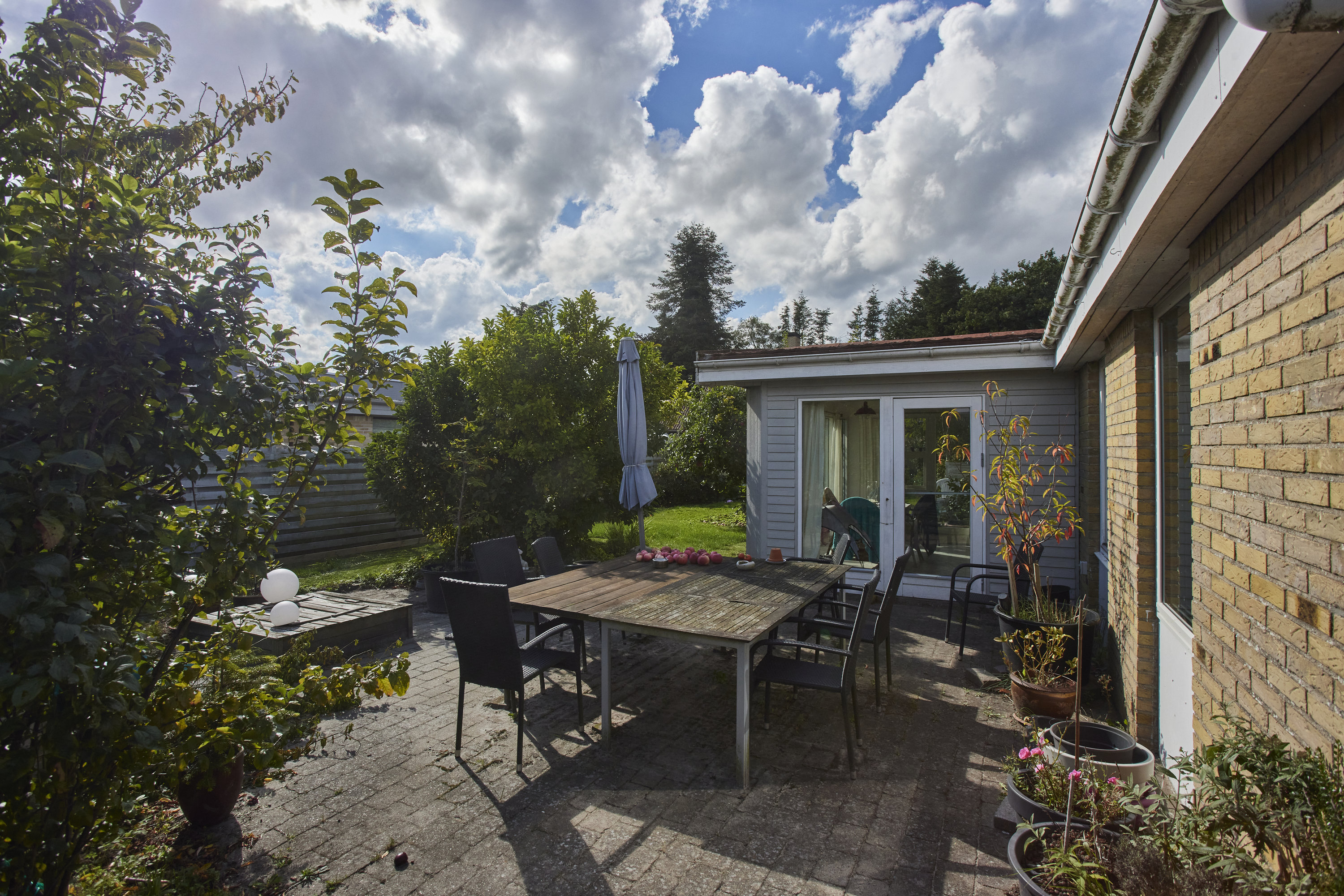 Fremhævet ejendommen billede i fuldskærmstilstand. Billede af Lærkevej 10, 8832 Skals