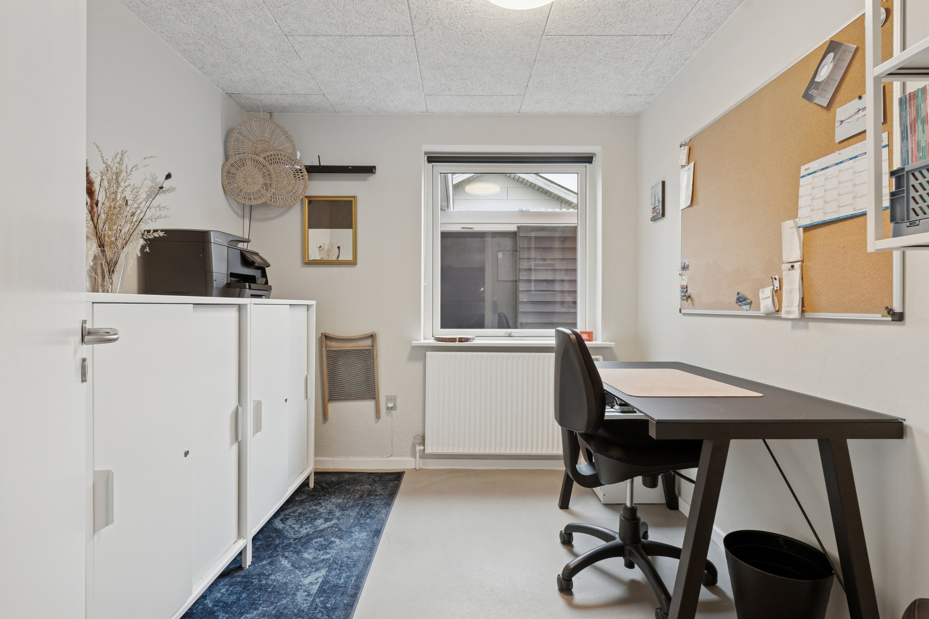 Fremhævet arbejdsværelse billede i fuldskærmstilstand. Billede af Trannisvej 14, 6040 Egtved