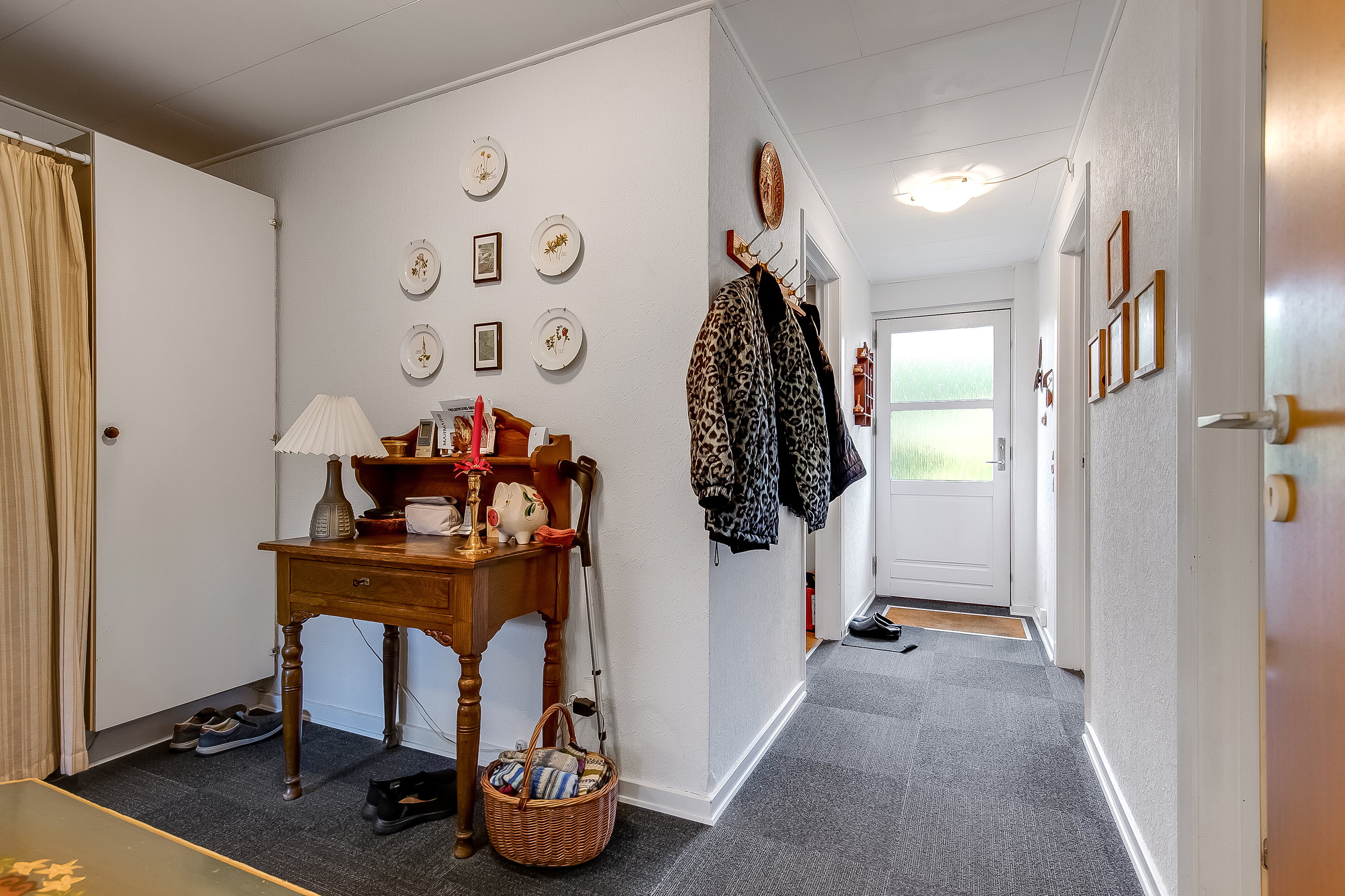 Fremhævet entré billede i fuldskærmstilstand. Billede af Stævnebogårdsvej 51, Erritsø, 7000 Fredericia