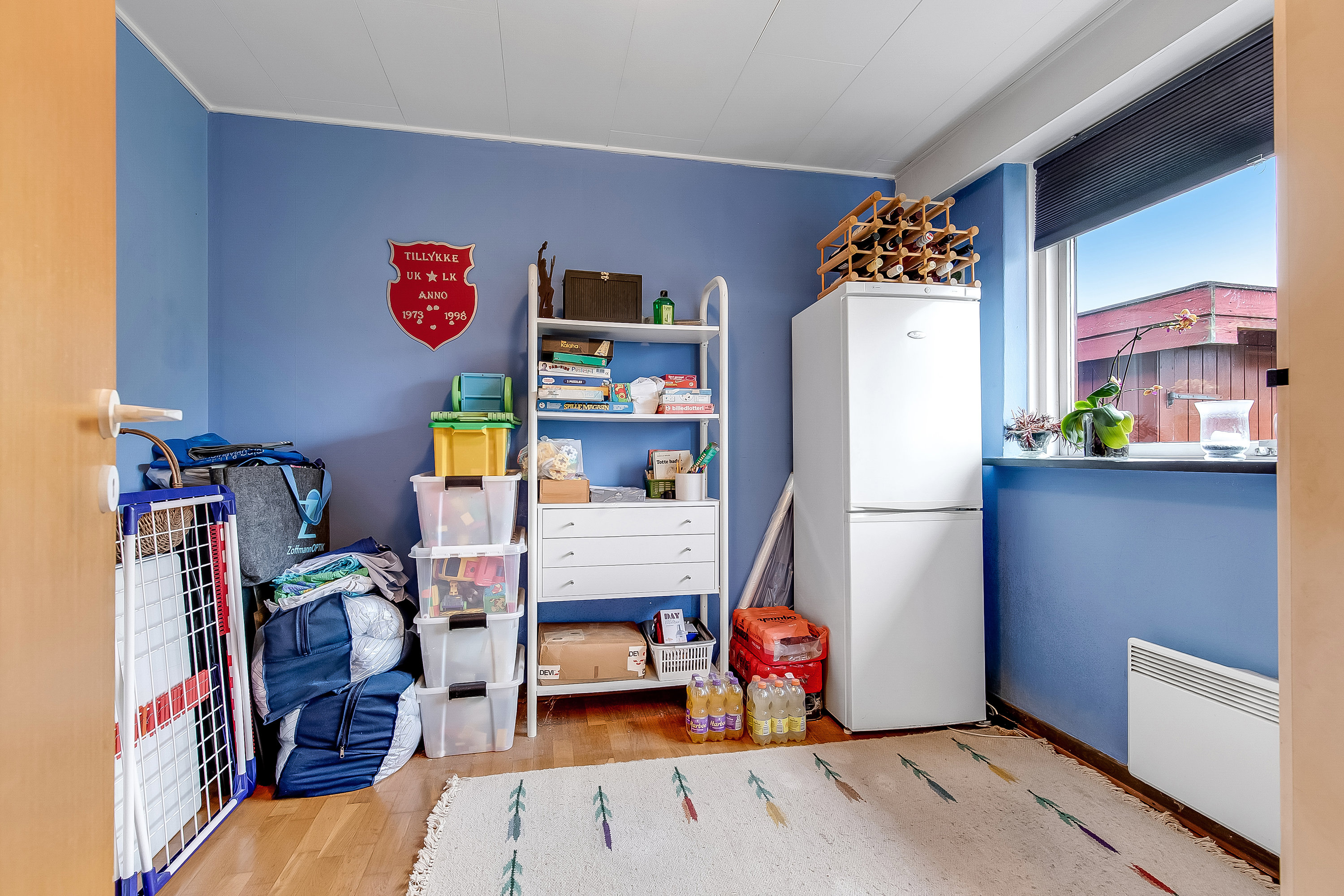 Fremhævet værelse billede i fuldskærmstilstand. Billede af Stævnebogårdsvej 51, Erritsø, 7000 Fredericia