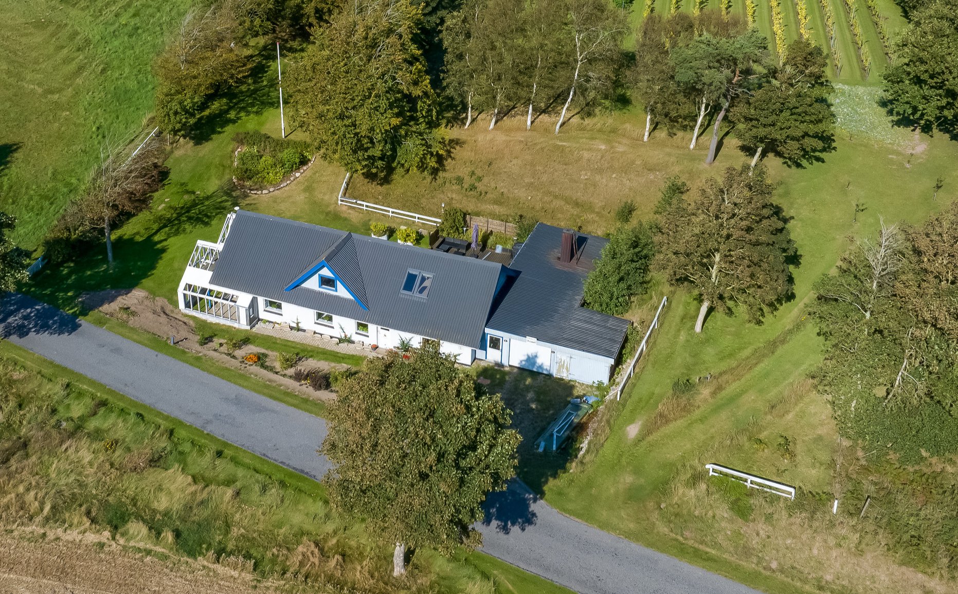 Miniaturebillede 1: . Billede af Klarupvej 209, Morild, 9830 Tårs