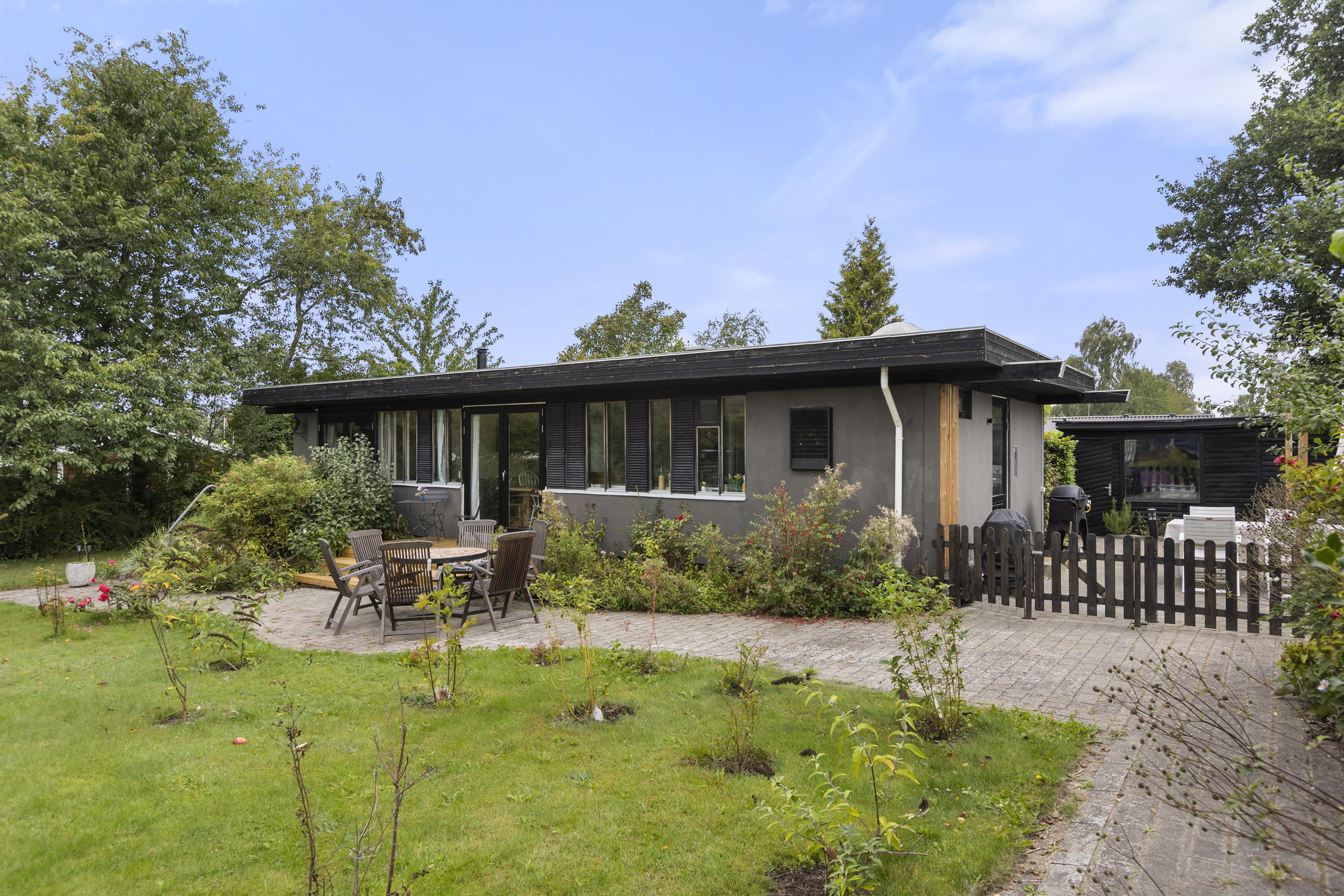 Miniaturebillede 2: ejendommen. Billede af Mejsevænget 15, Kyndeløse, 4070 Kirke Hyllinge