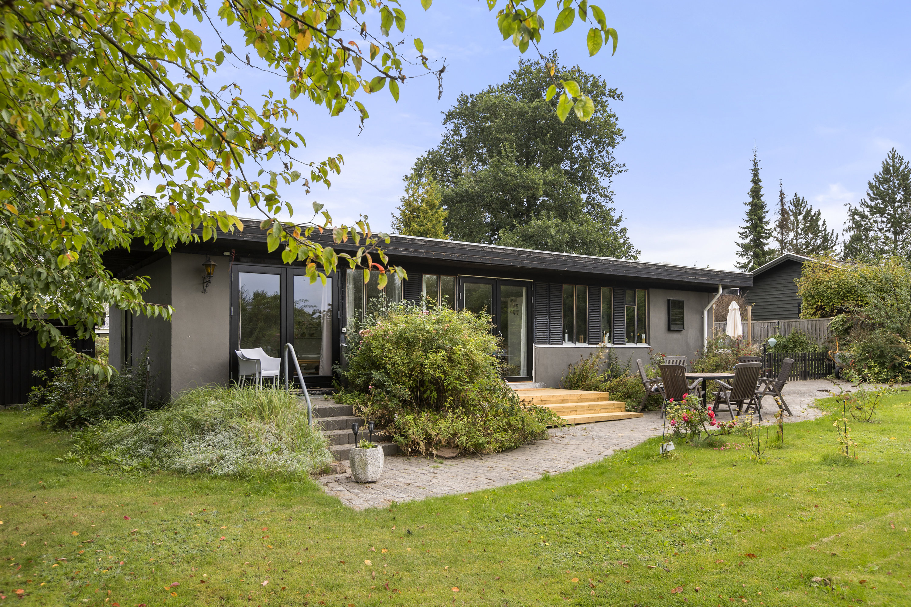 Fritidshus: Ejendommen på Mejsevænget 15, Kyndeløse, 4070 Kirke Hyllinge