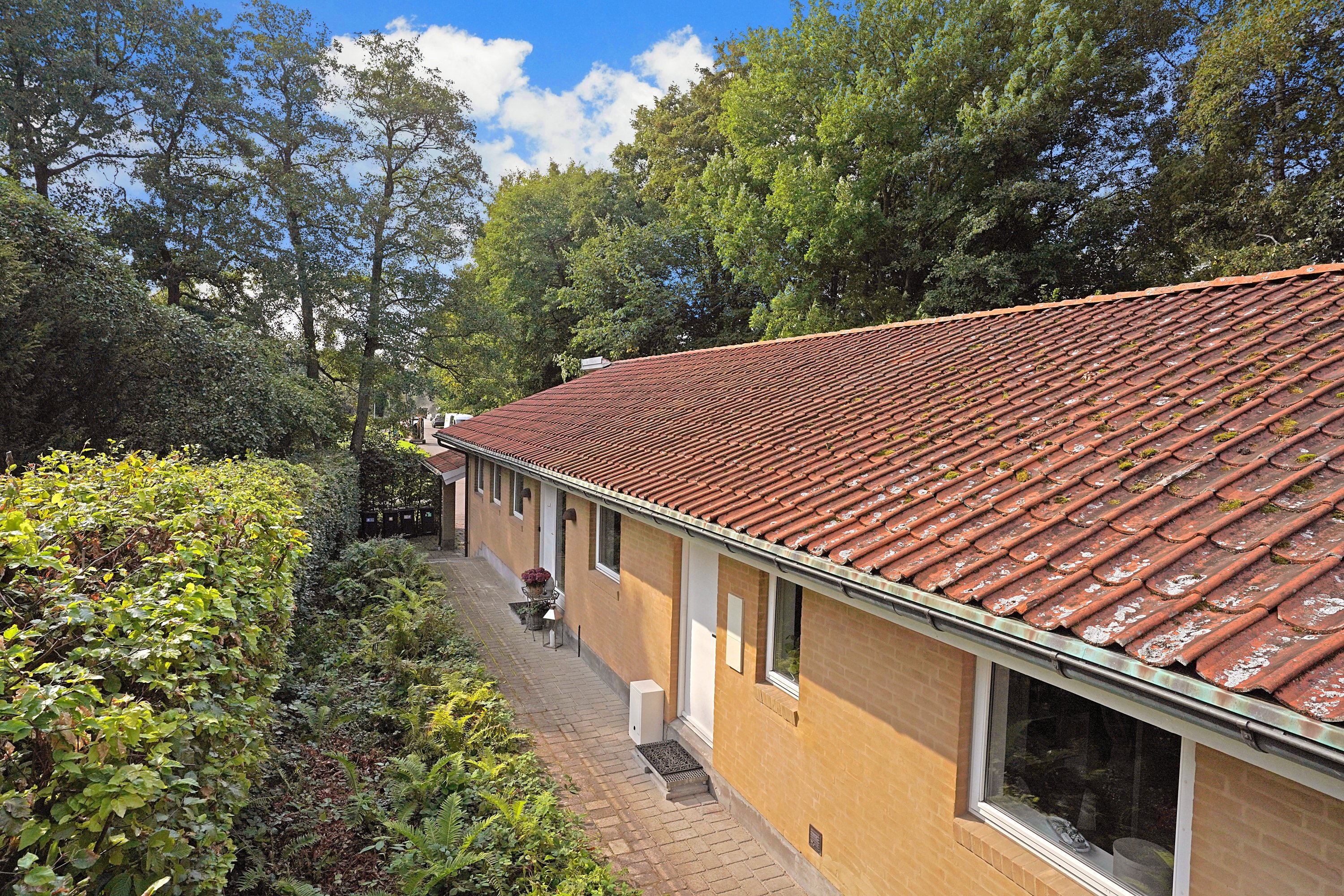 Fremhævet ejendommen billede i fuldskærmstilstand. Billede af Bag Vænget 23, 3400 Hillerød