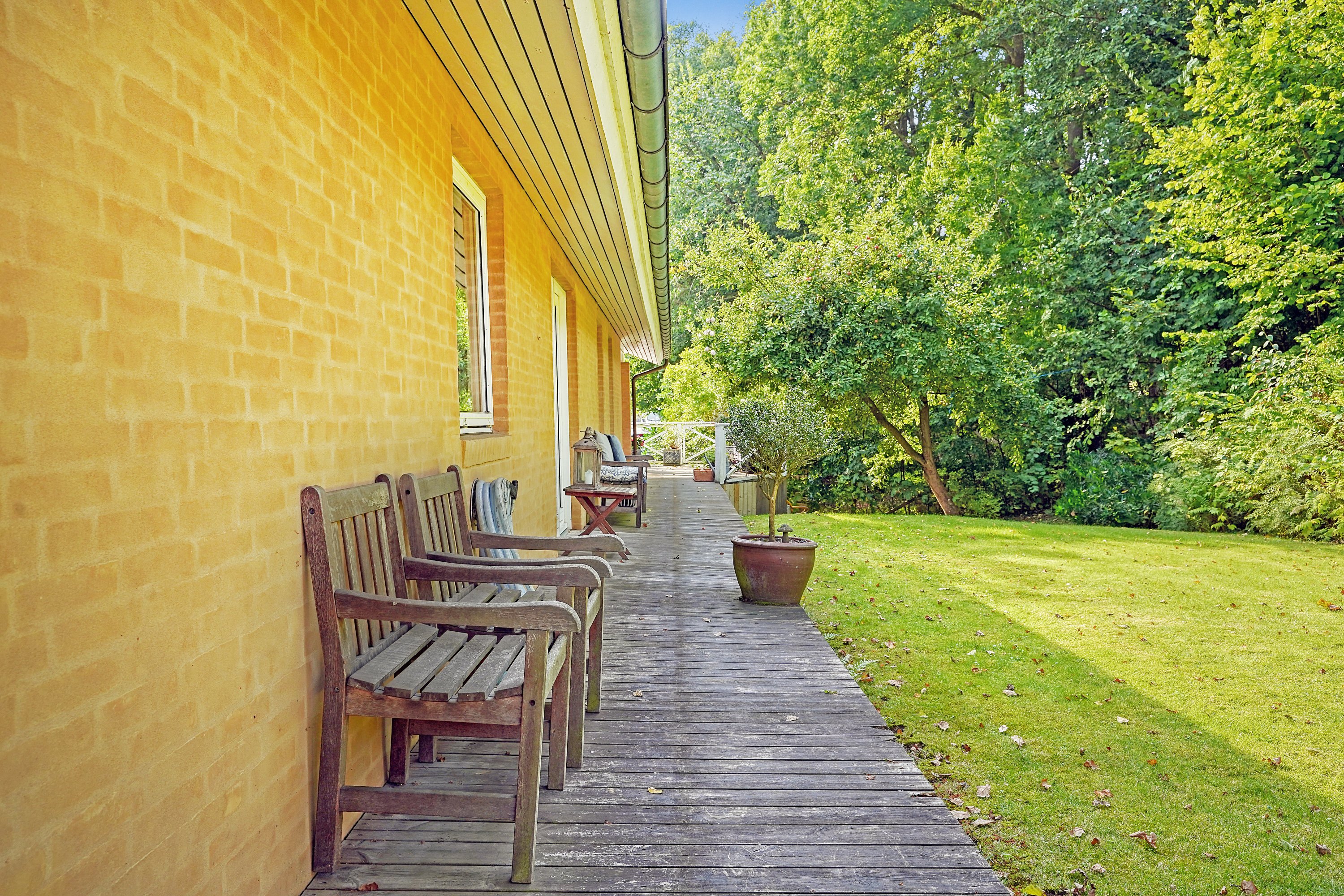 Fremhævet ejendommen billede i fuldskærmstilstand. Billede af Bag Vænget 23, 3400 Hillerød