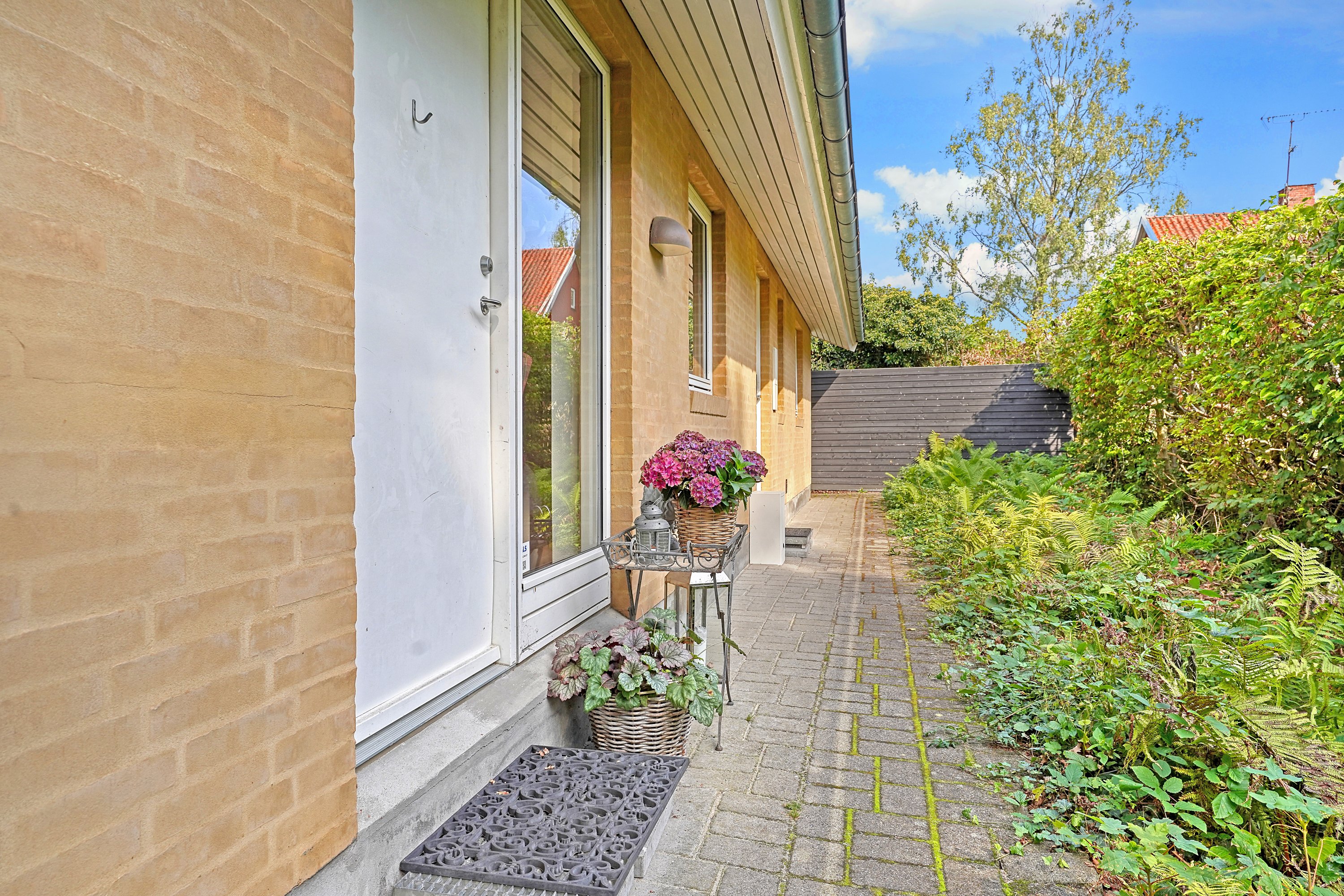 Fremhævet ejendommen billede i fuldskærmstilstand. Billede af Bag Vænget 23, 3400 Hillerød