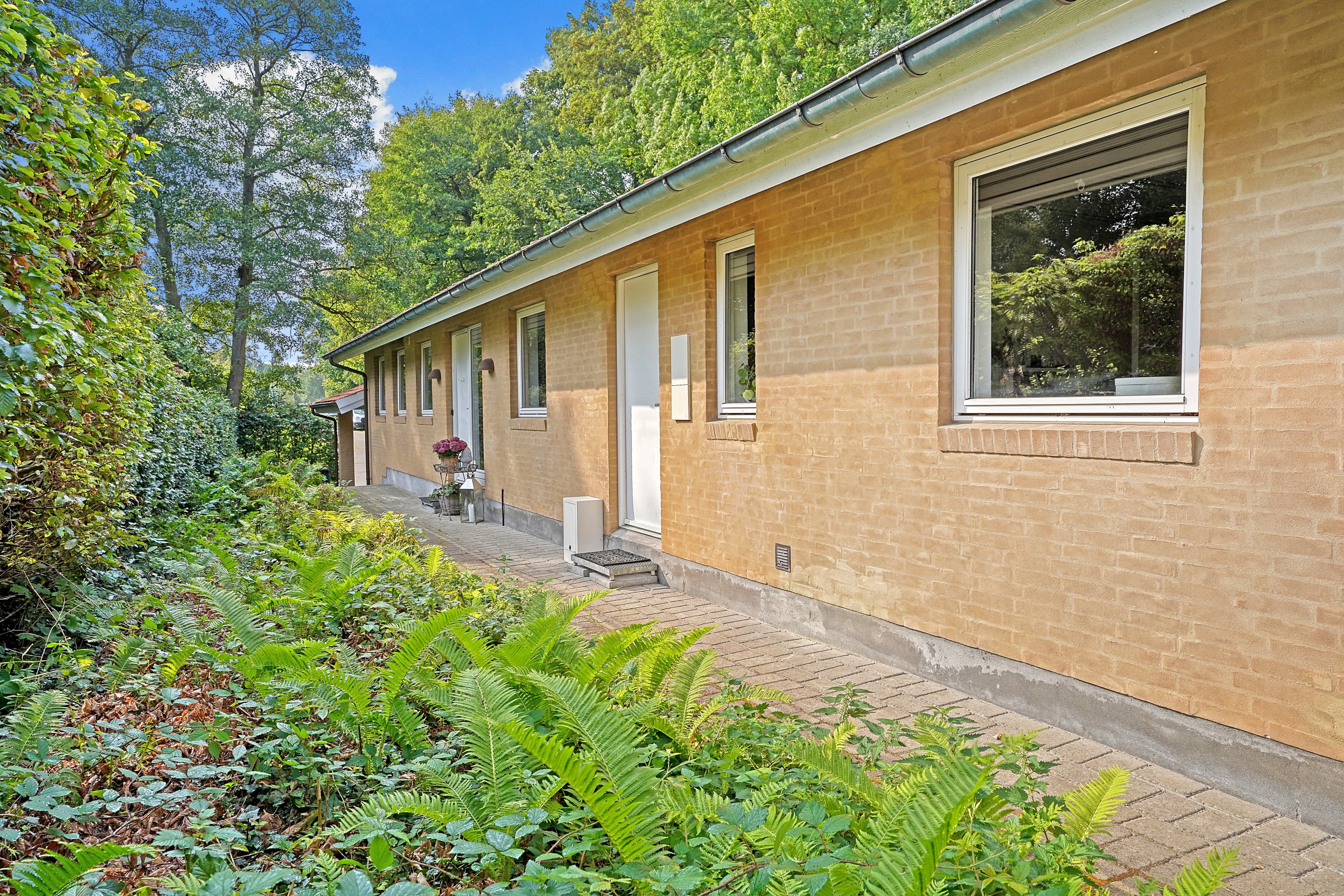 Fremhævet ejendommen billede i fuldskærmstilstand. Billede af Bag Vænget 23, 3400 Hillerød