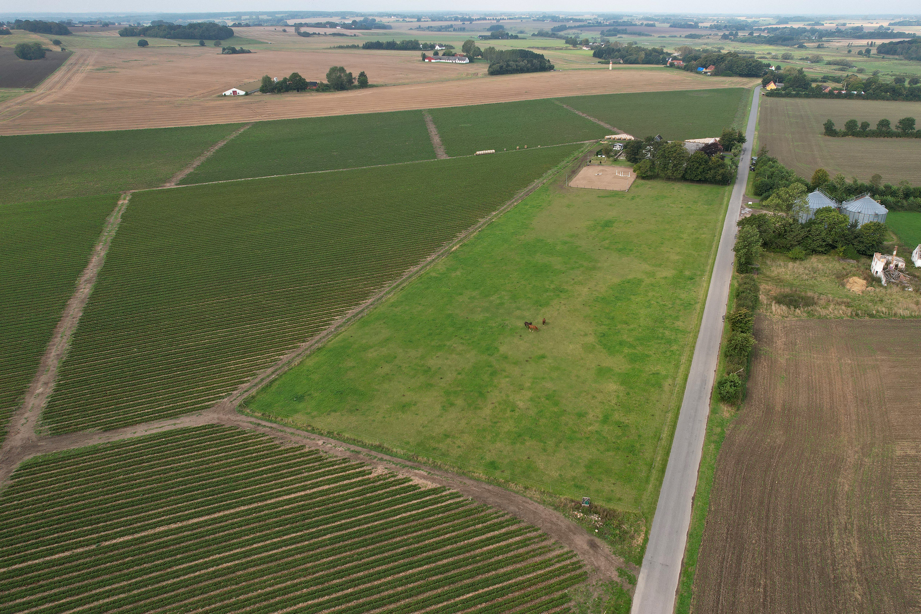 Fremhævet ejendommen billede i fuldskærmstilstand. Billede af Vrangstrupvej 88, Vrangstrup, 4171 Glumsø