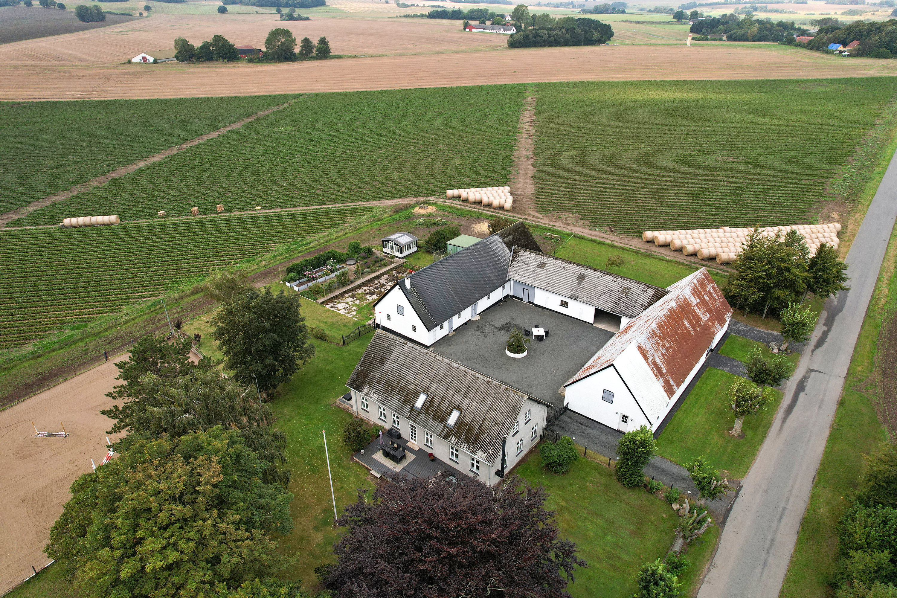 Fremhævet ejendommen billede i fuldskærmstilstand. Billede af Vrangstrupvej 88, Vrangstrup, 4171 Glumsø