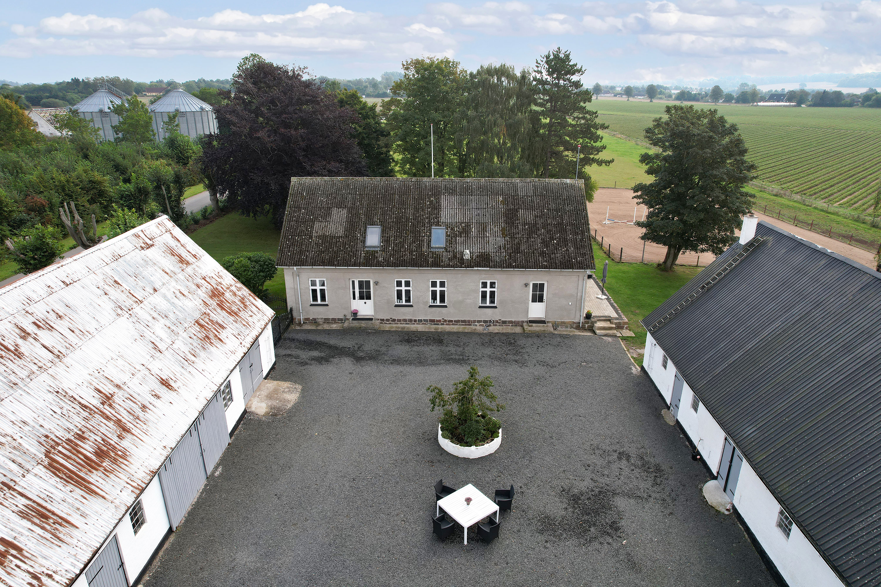 Villa: Ejendommen på Vrangstrupvej 88, Vrangstrup, 4171 Glumsø