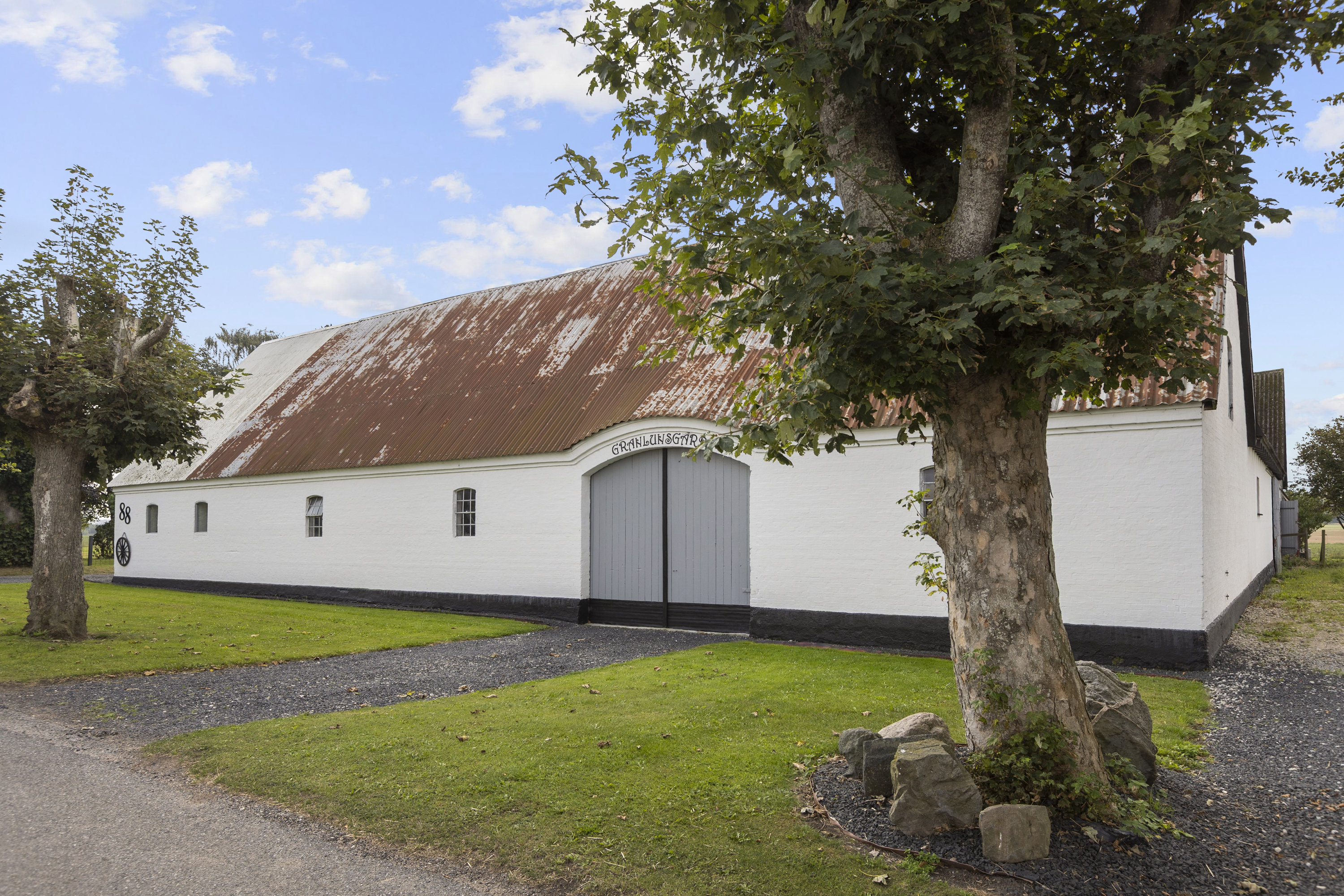 Fremhævet ejendommen billede i fuldskærmstilstand. Billede af Vrangstrupvej 88, Vrangstrup, 4171 Glumsø