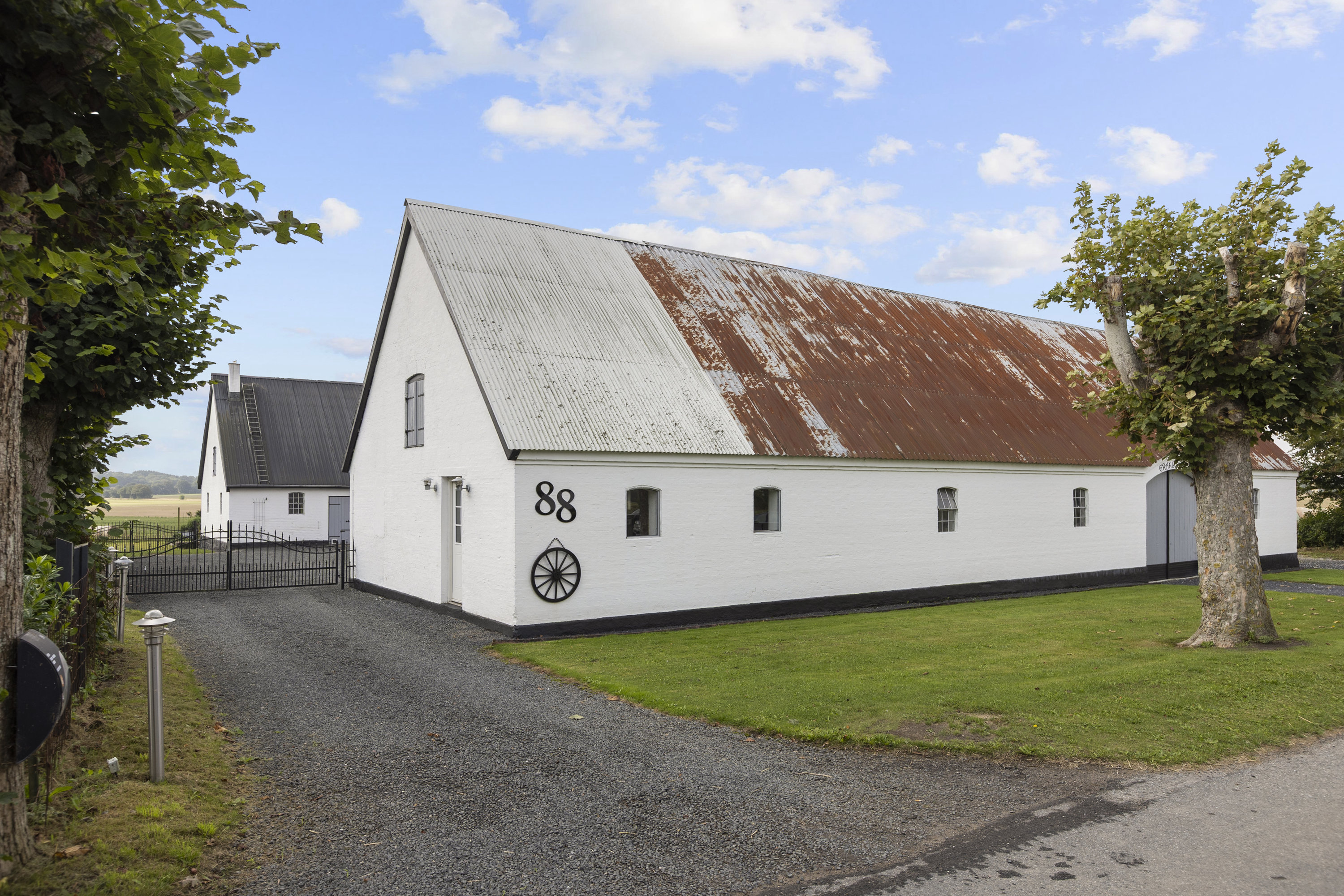 Fremhævet ejendommen billede i fuldskærmstilstand. Billede af Vrangstrupvej 88, Vrangstrup, 4171 Glumsø