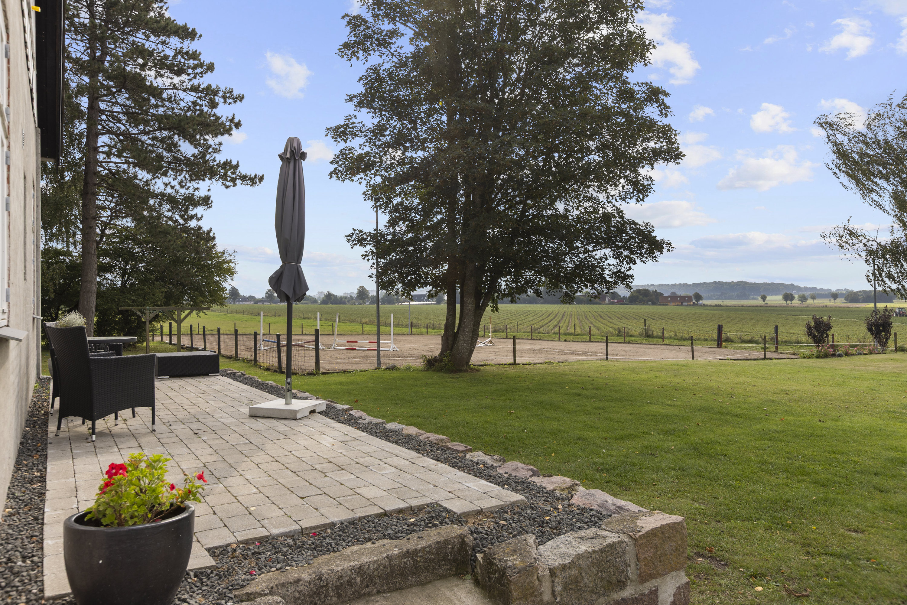 Fremhævet have billede i fuldskærmstilstand. Billede af Vrangstrupvej 88, Vrangstrup, 4171 Glumsø