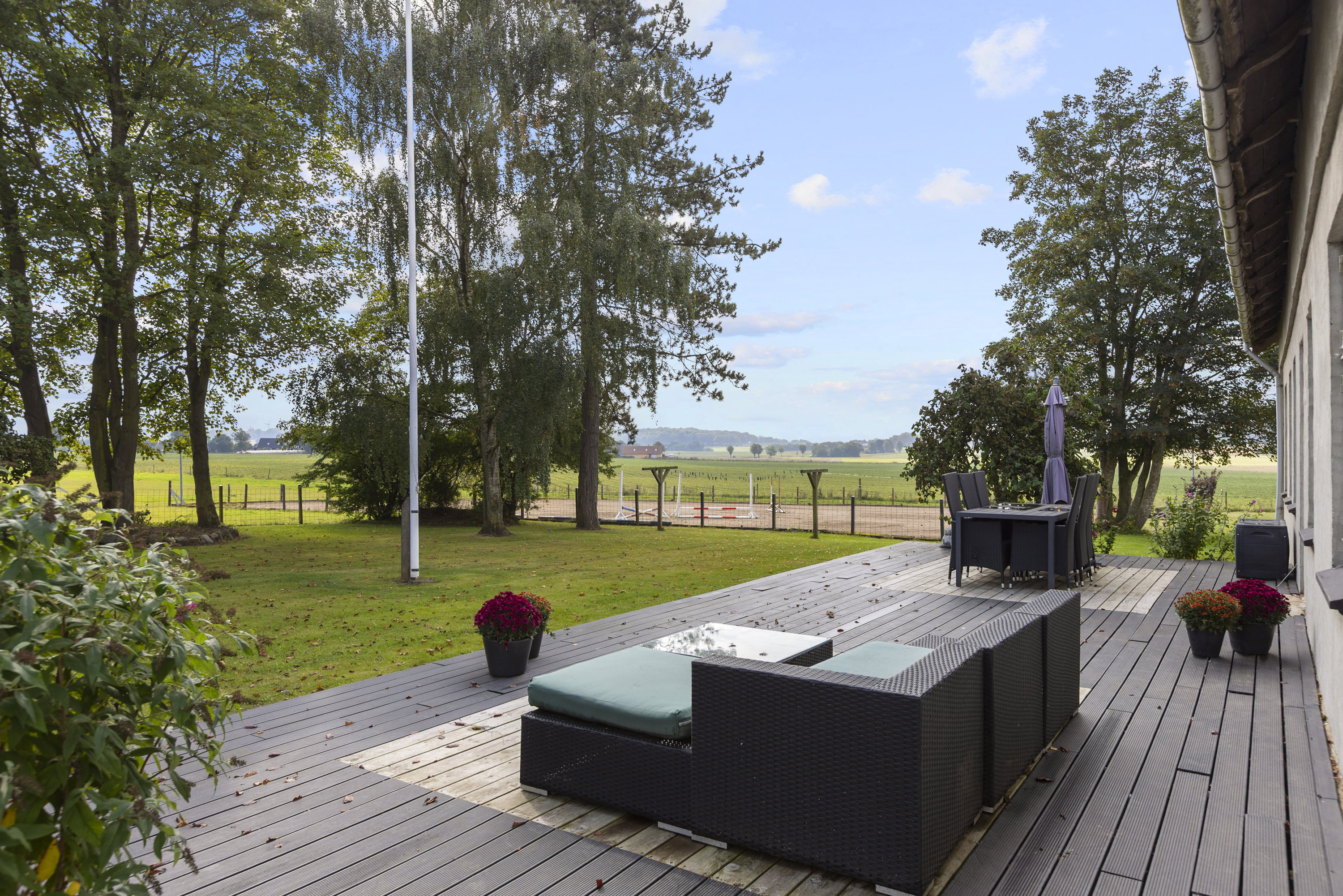 Fremhævet have billede i fuldskærmstilstand. Billede af Vrangstrupvej 88, Vrangstrup, 4171 Glumsø