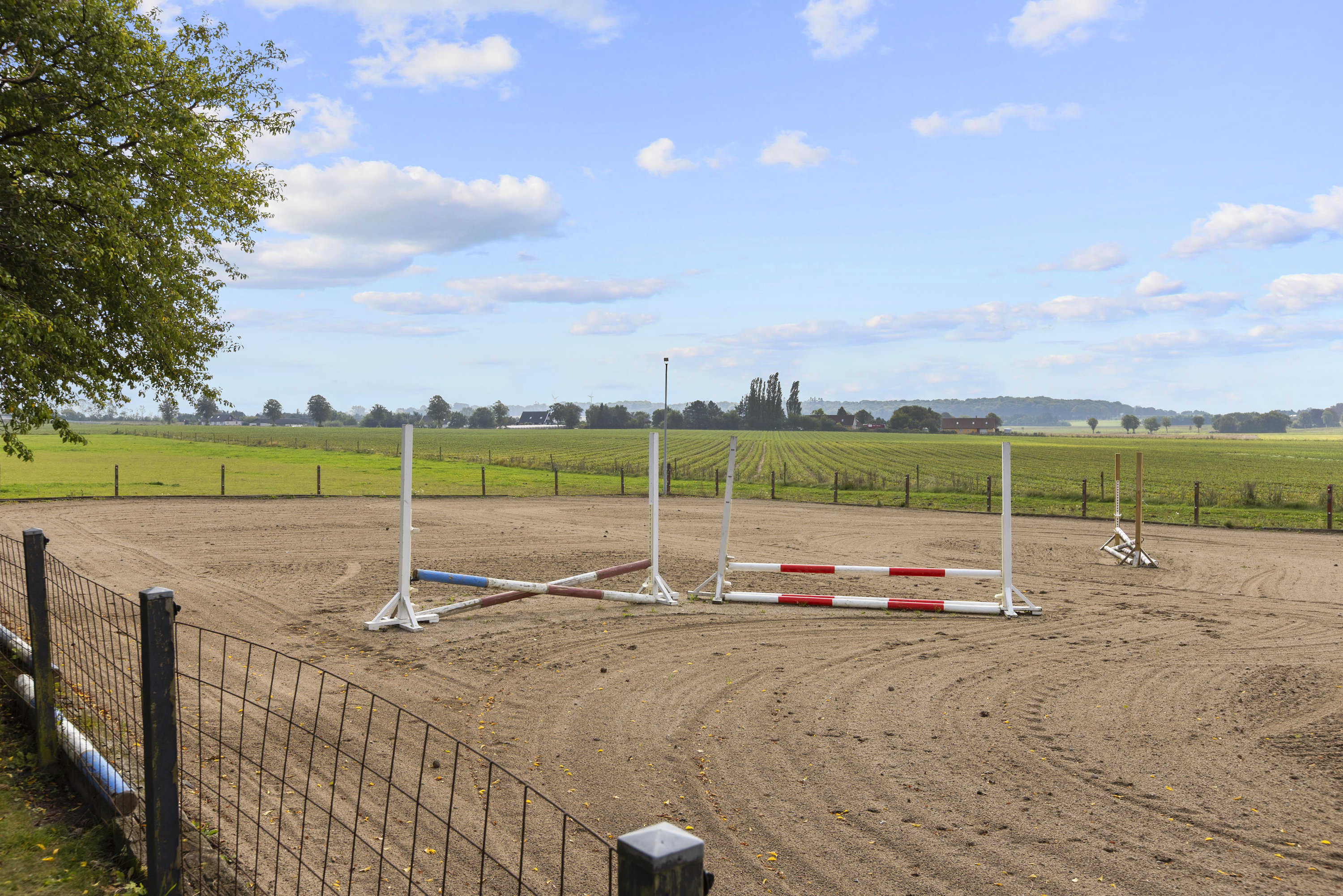 Fremhævet hestefold billede i fuldskærmstilstand. Billede af Vrangstrupvej 88, Vrangstrup, 4171 Glumsø