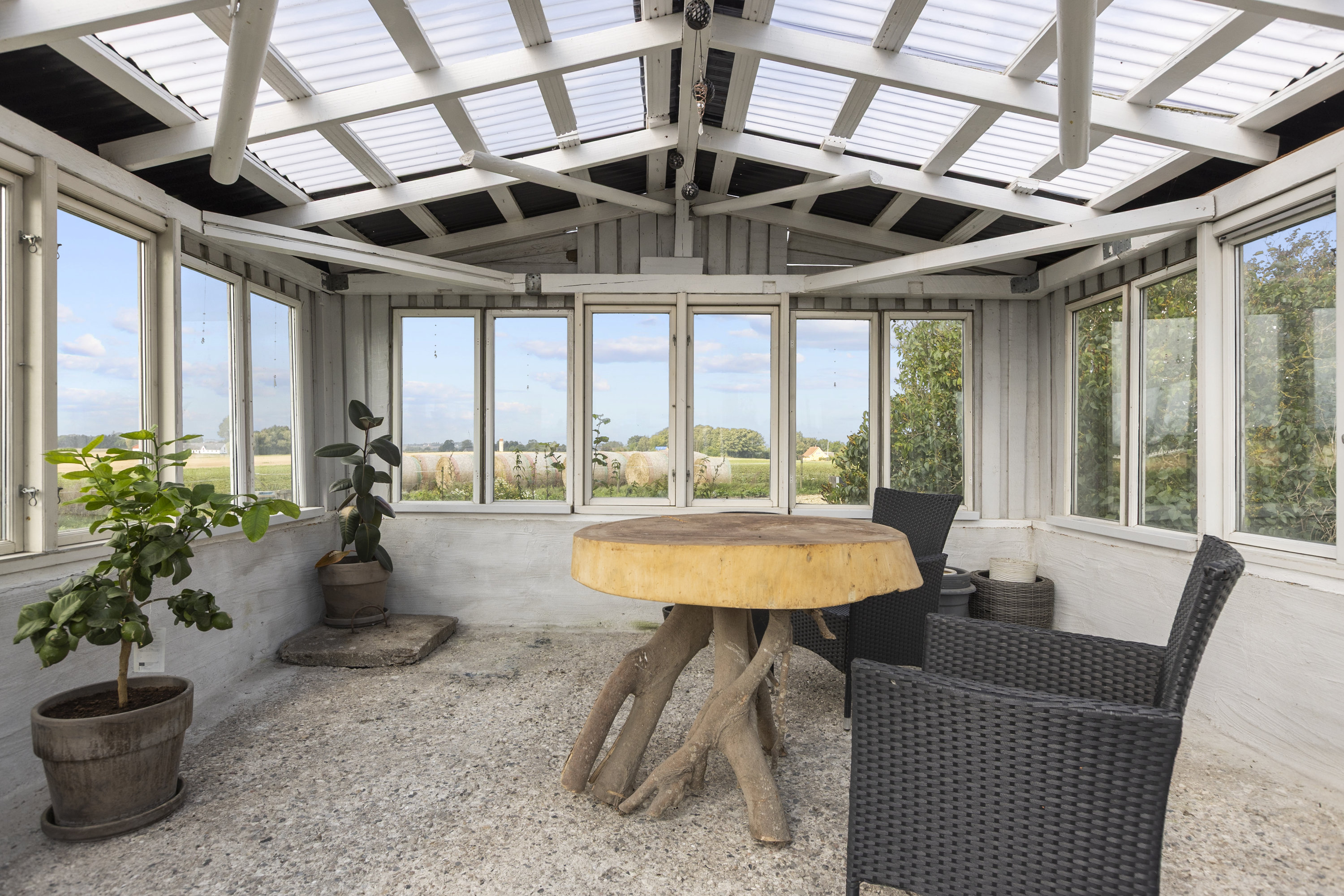 Fremhævet have billede i fuldskærmstilstand. Billede af Vrangstrupvej 88, Vrangstrup, 4171 Glumsø