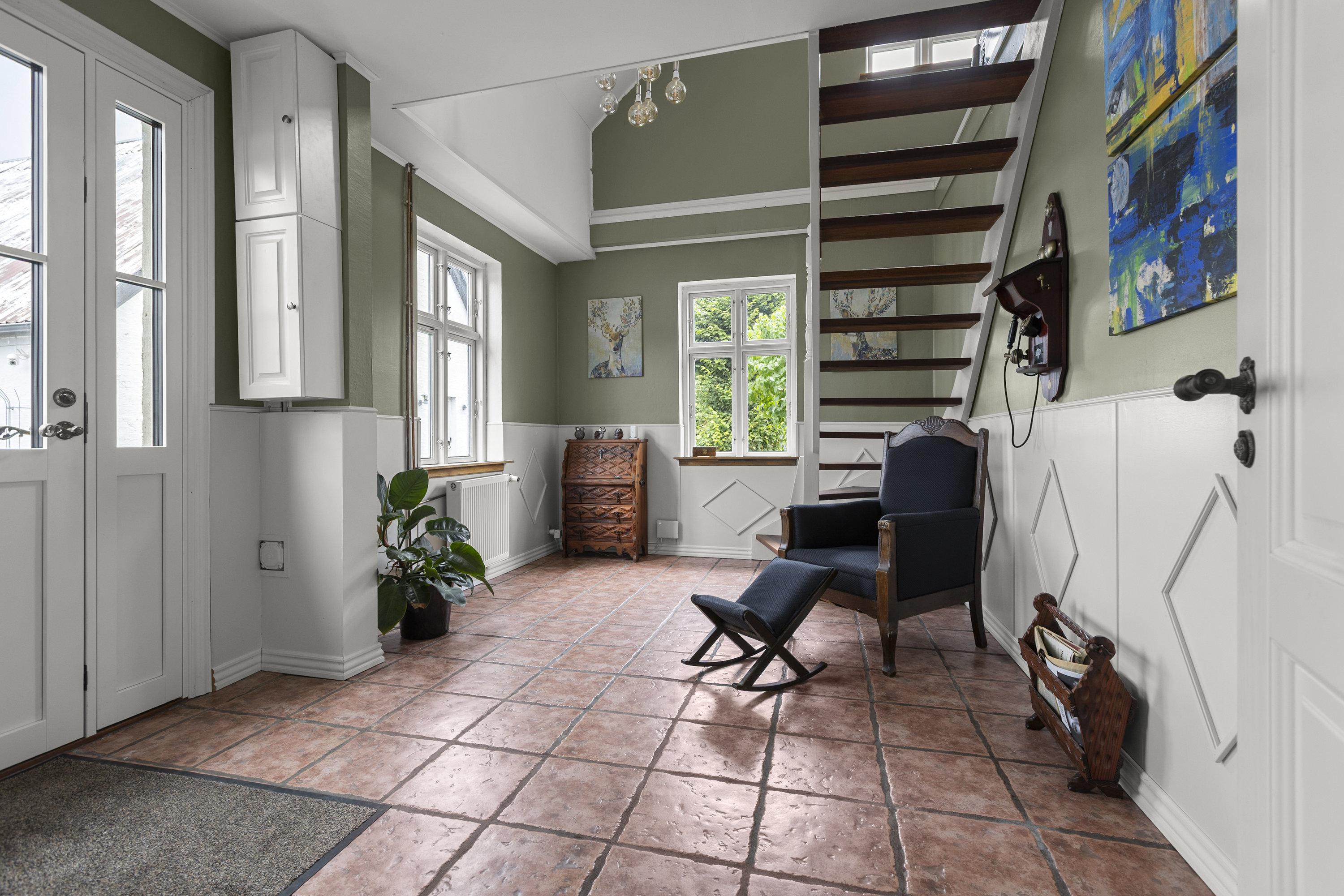 Fremhævet entré billede i fuldskærmstilstand. Billede af Vrangstrupvej 88, Vrangstrup, 4171 Glumsø