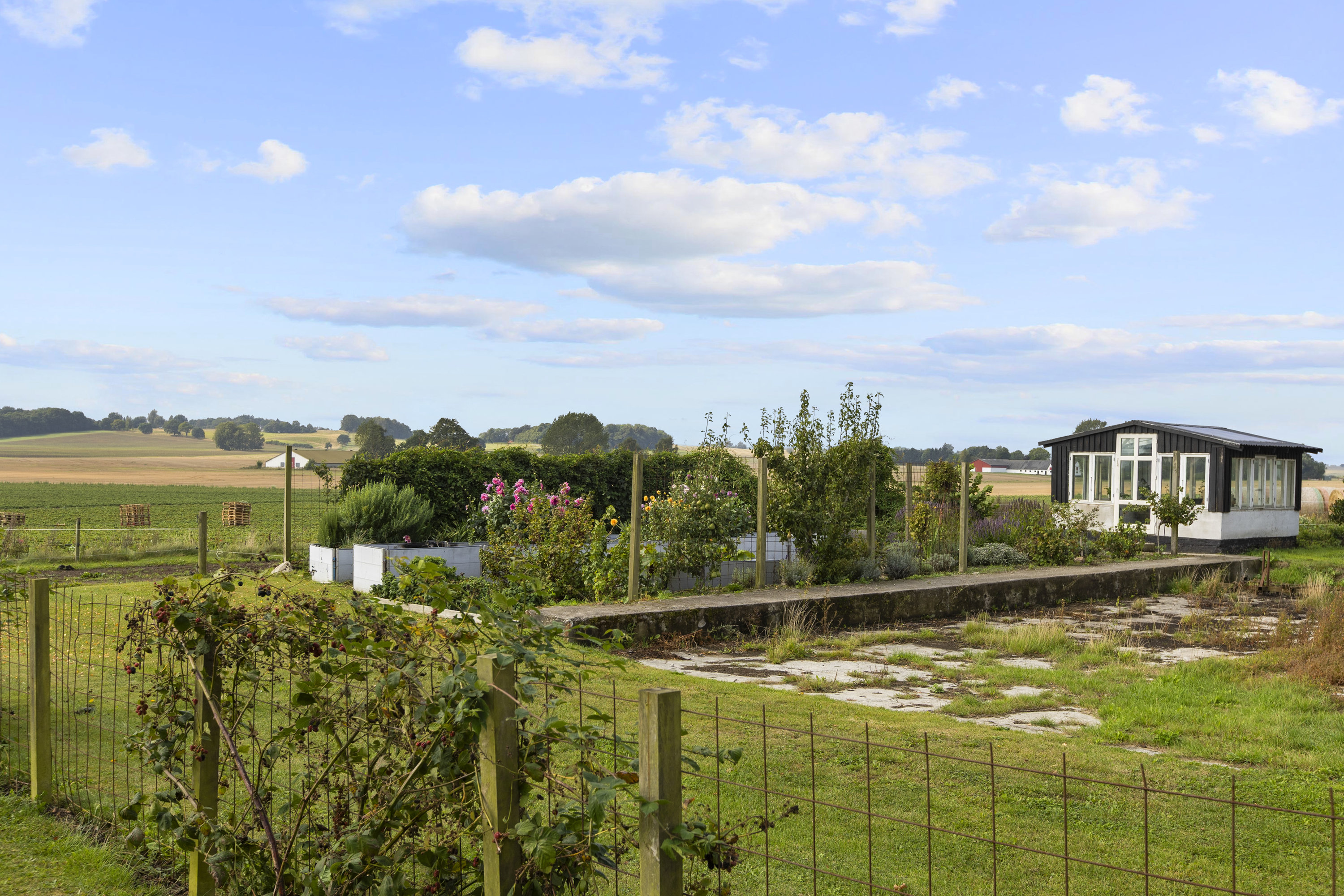Fremhævet have billede i fuldskærmstilstand. Billede af Vrangstrupvej 88, Vrangstrup, 4171 Glumsø