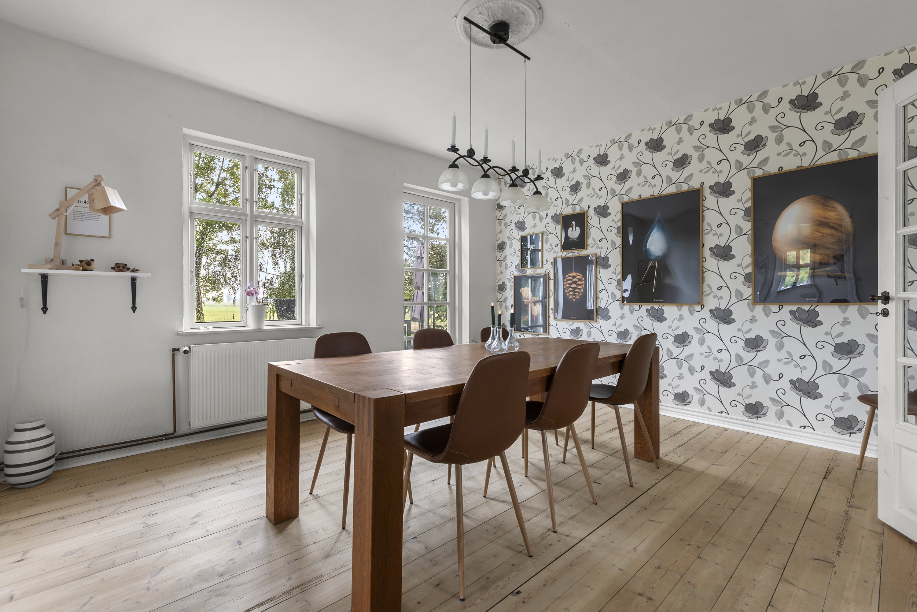 Fremhævet stue billede i fuldskærmstilstand. Billede af Vrangstrupvej 88, Vrangstrup, 4171 Glumsø