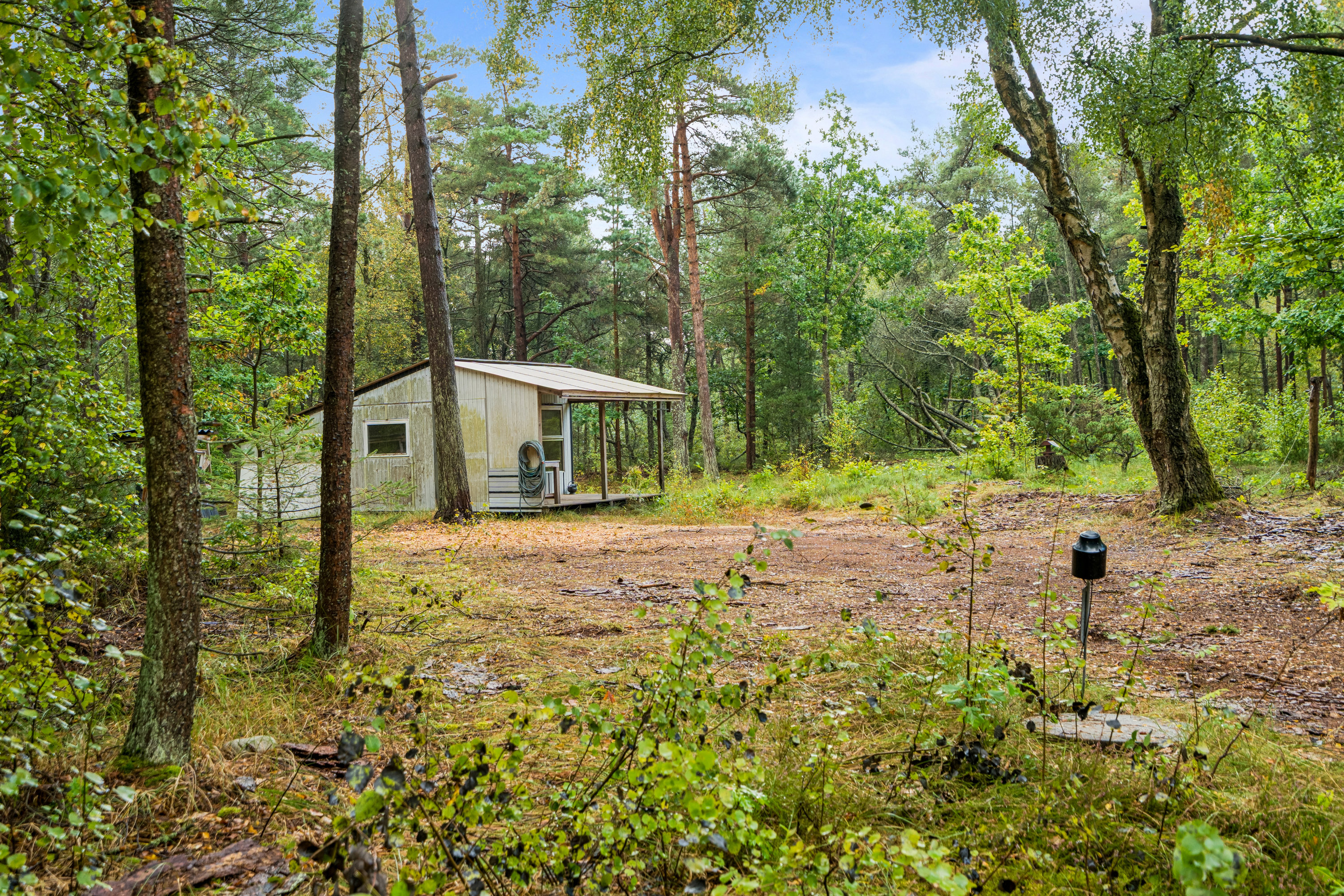 Fremhævet have billede i fuldskærmstilstand. Billede af På Remmerne 27, Remmerne, 9940 Læsø