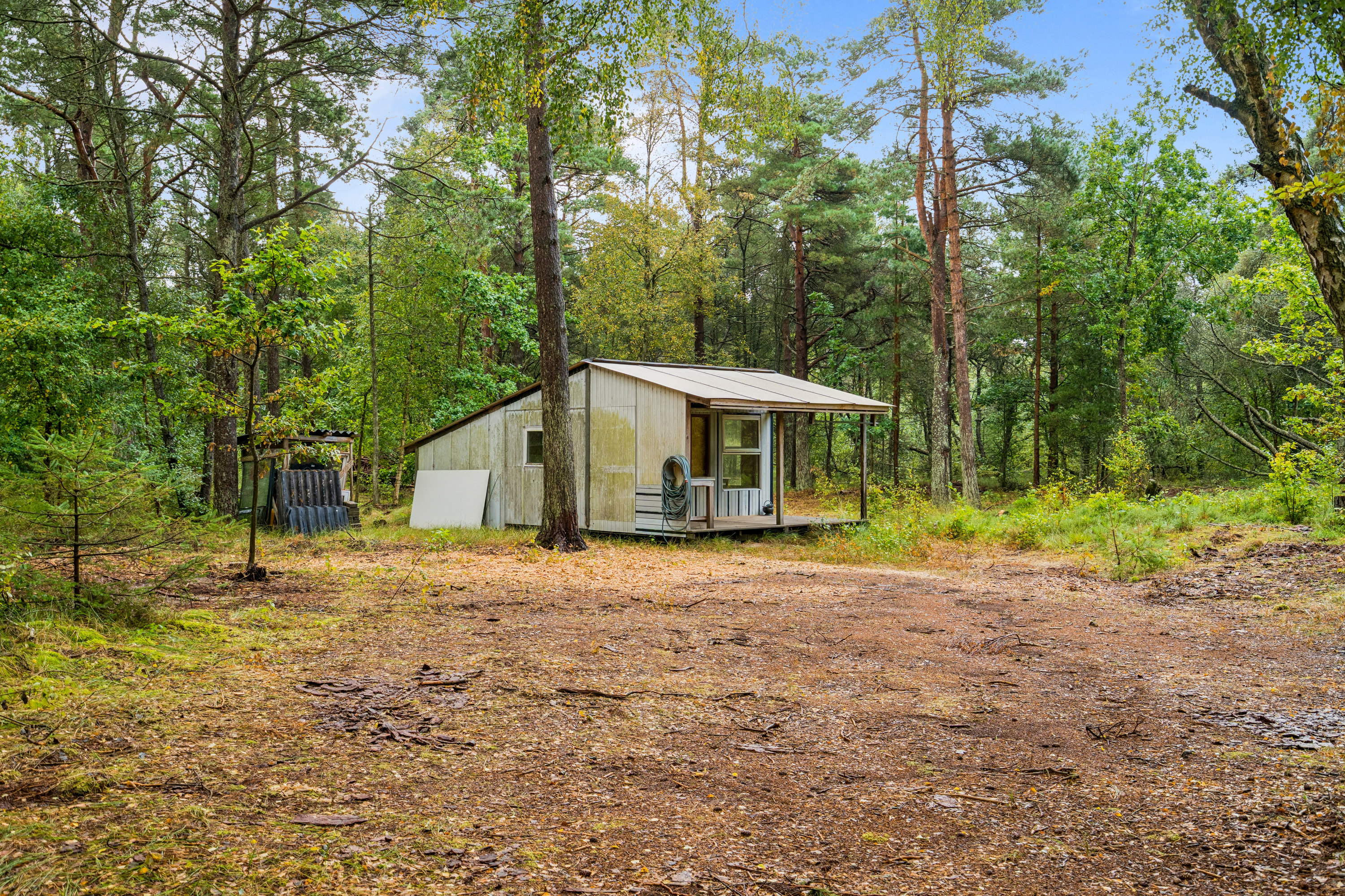 Fremhævet ejendom 1 billede i fuldskærmstilstand. Billede af På Remmerne 27, Remmerne, 9940 Læsø