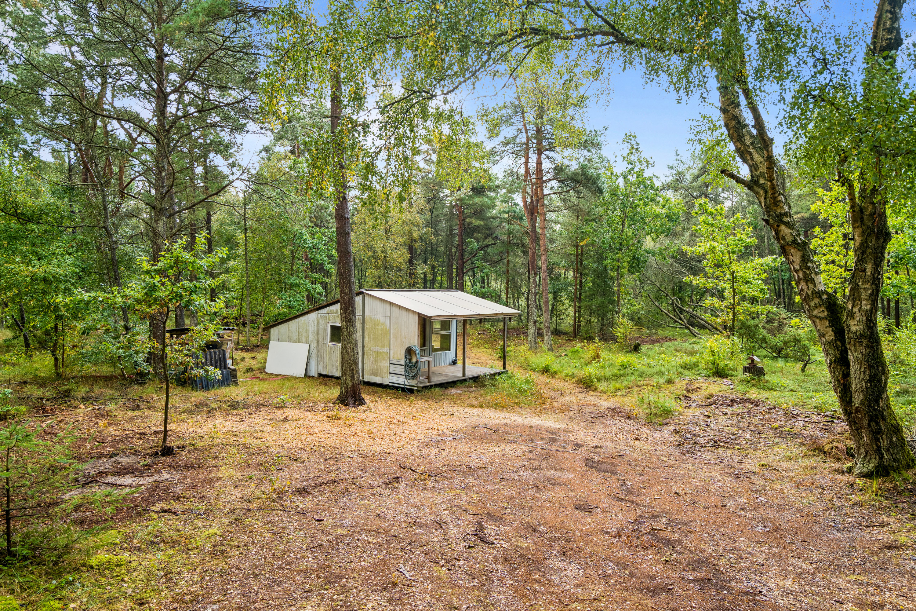 Fremhævet ejendom 1 billede i fuldskærmstilstand. Billede af På Remmerne 27, Remmerne, 9940 Læsø